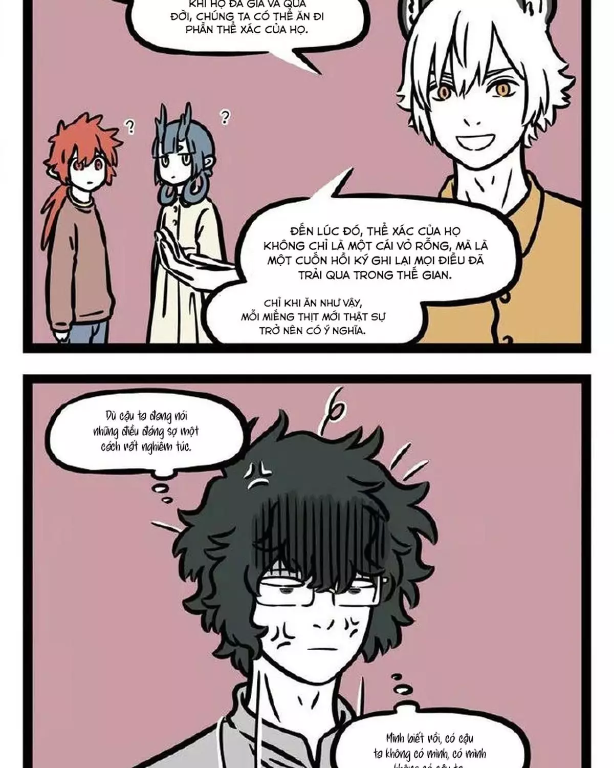 Phi Nhân Chapter 237 - Next Chapter 238