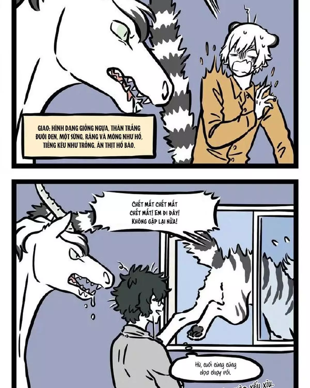 Phi Nhân Chapter 237 - Next Chapter 238