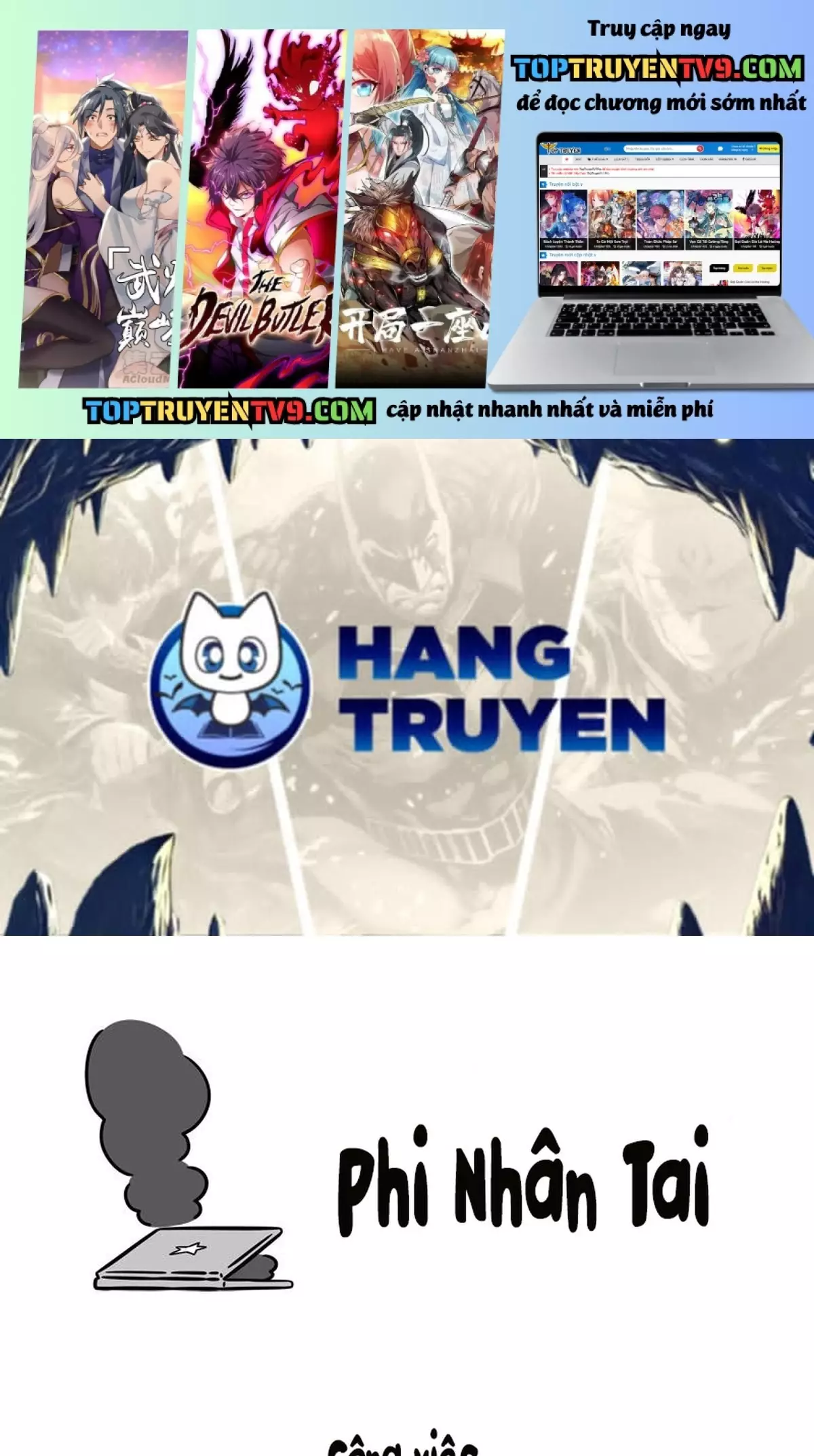 Phi Nhân Chapter 238 - Trang 3