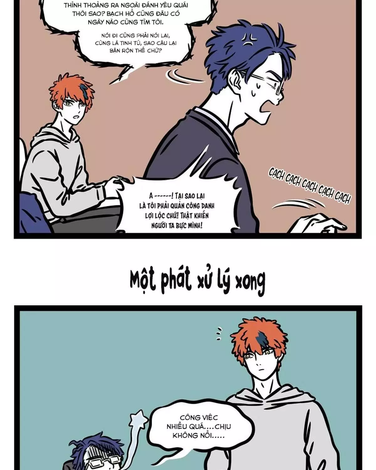 Phi Nhân Chapter 238 - Trang 3