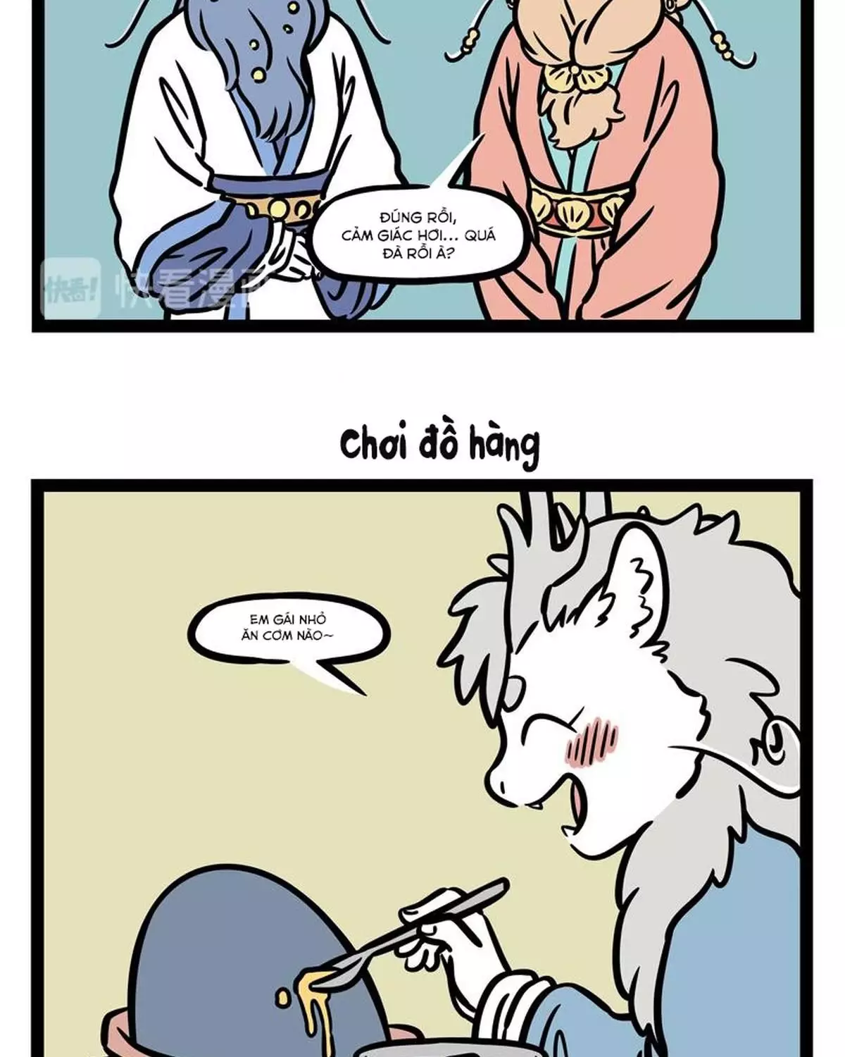 Phi Nhân Chapter 238 - Trang 3