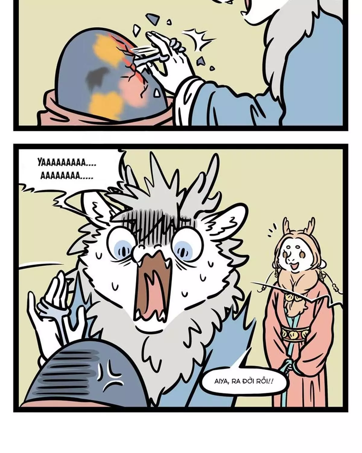 Phi Nhân Chapter 238 - Trang 3
