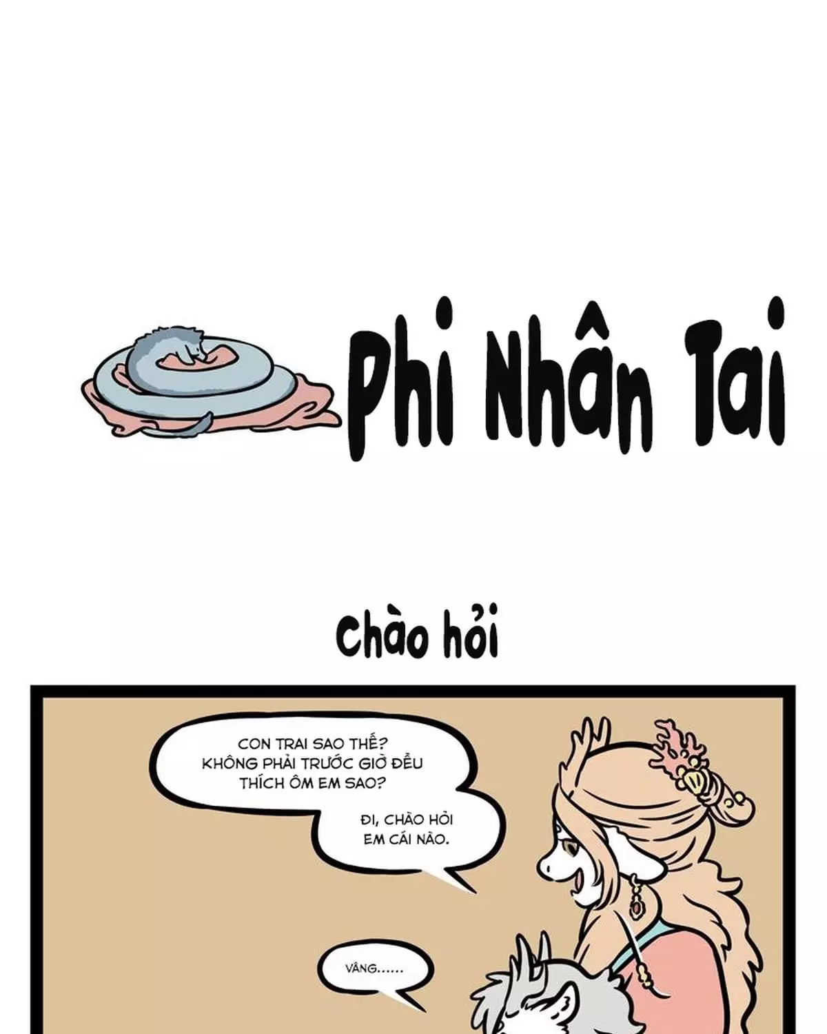 Phi Nhân Chapter 238 - Trang 3