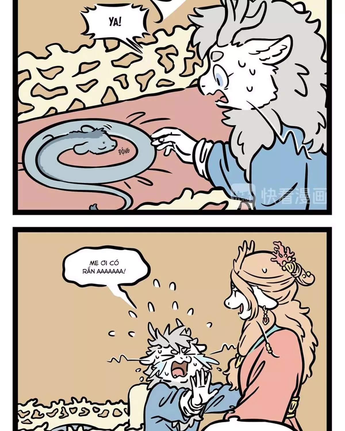 Phi Nhân Chapter 238 - Trang 3