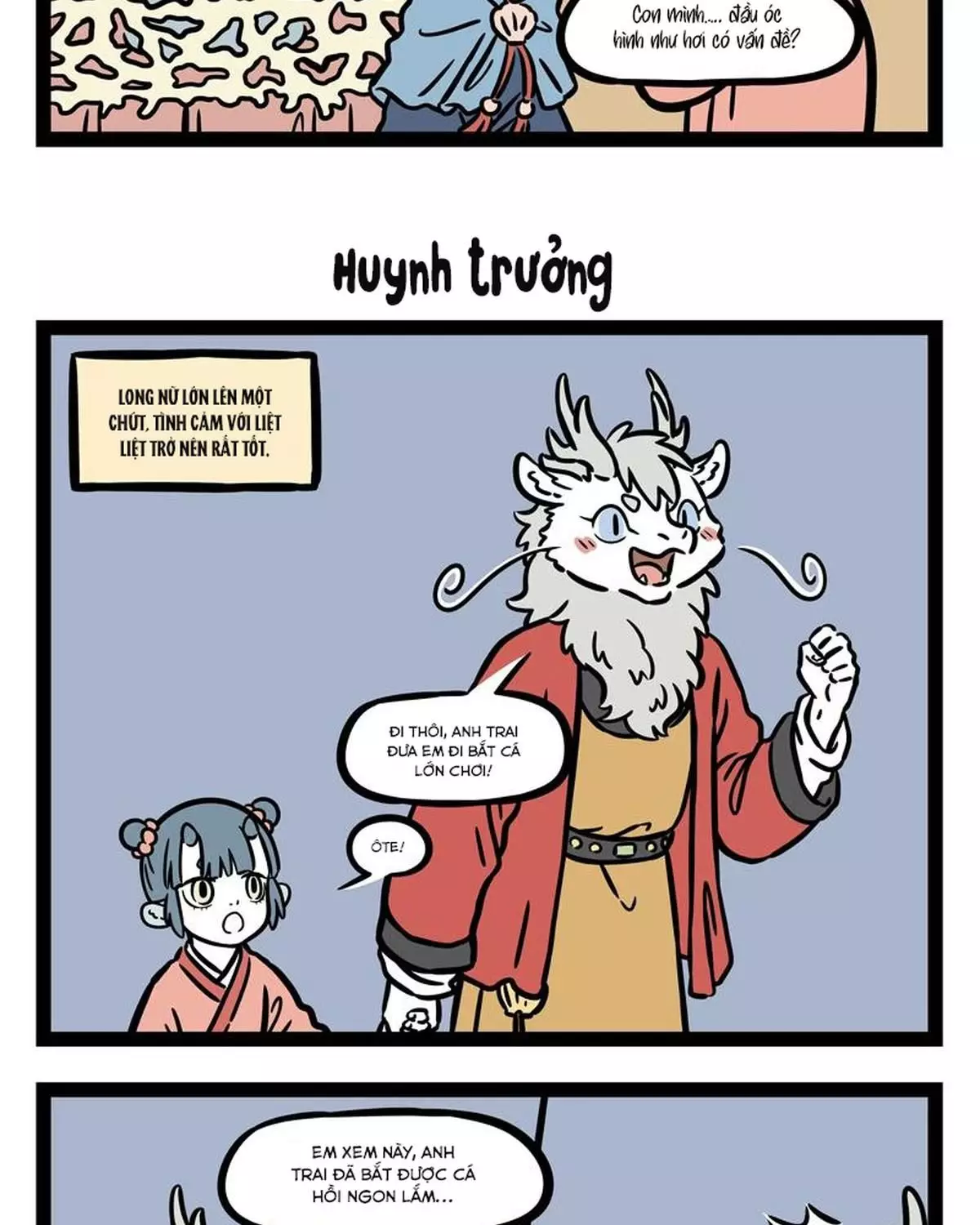 Phi Nhân Chapter 238 - Trang 3