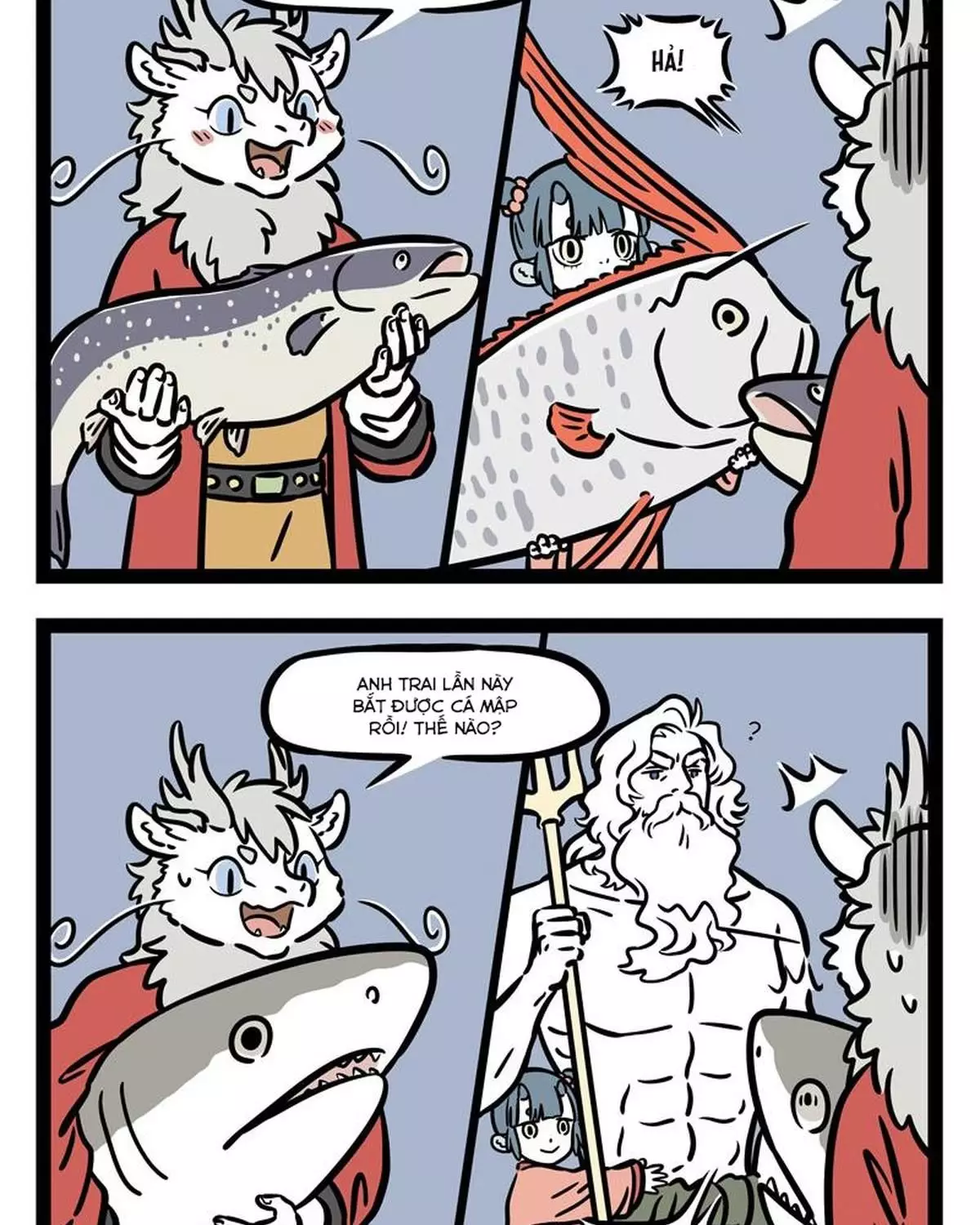 Phi Nhân Chapter 238 - Trang 3