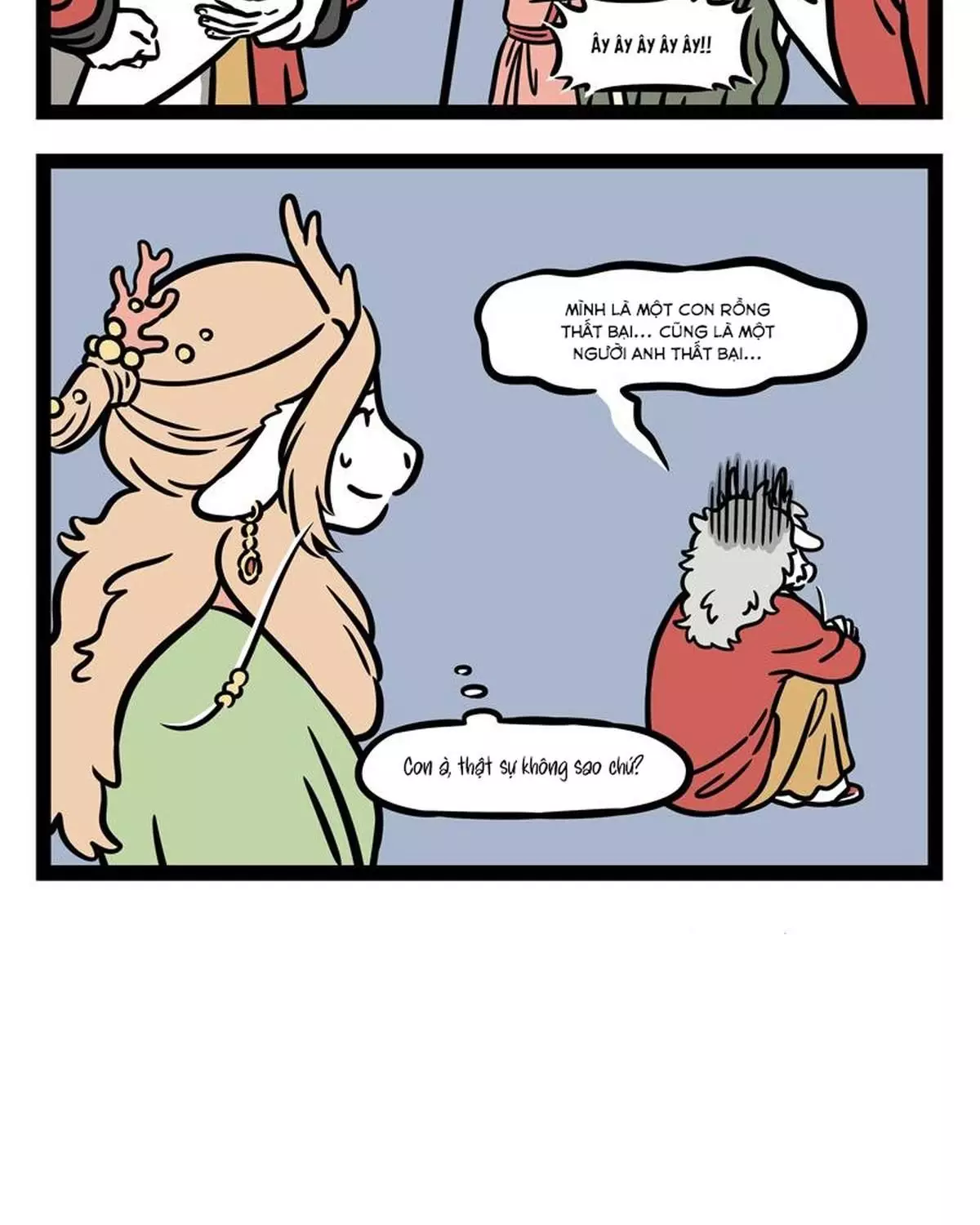 Phi Nhân Chapter 238 - Trang 3