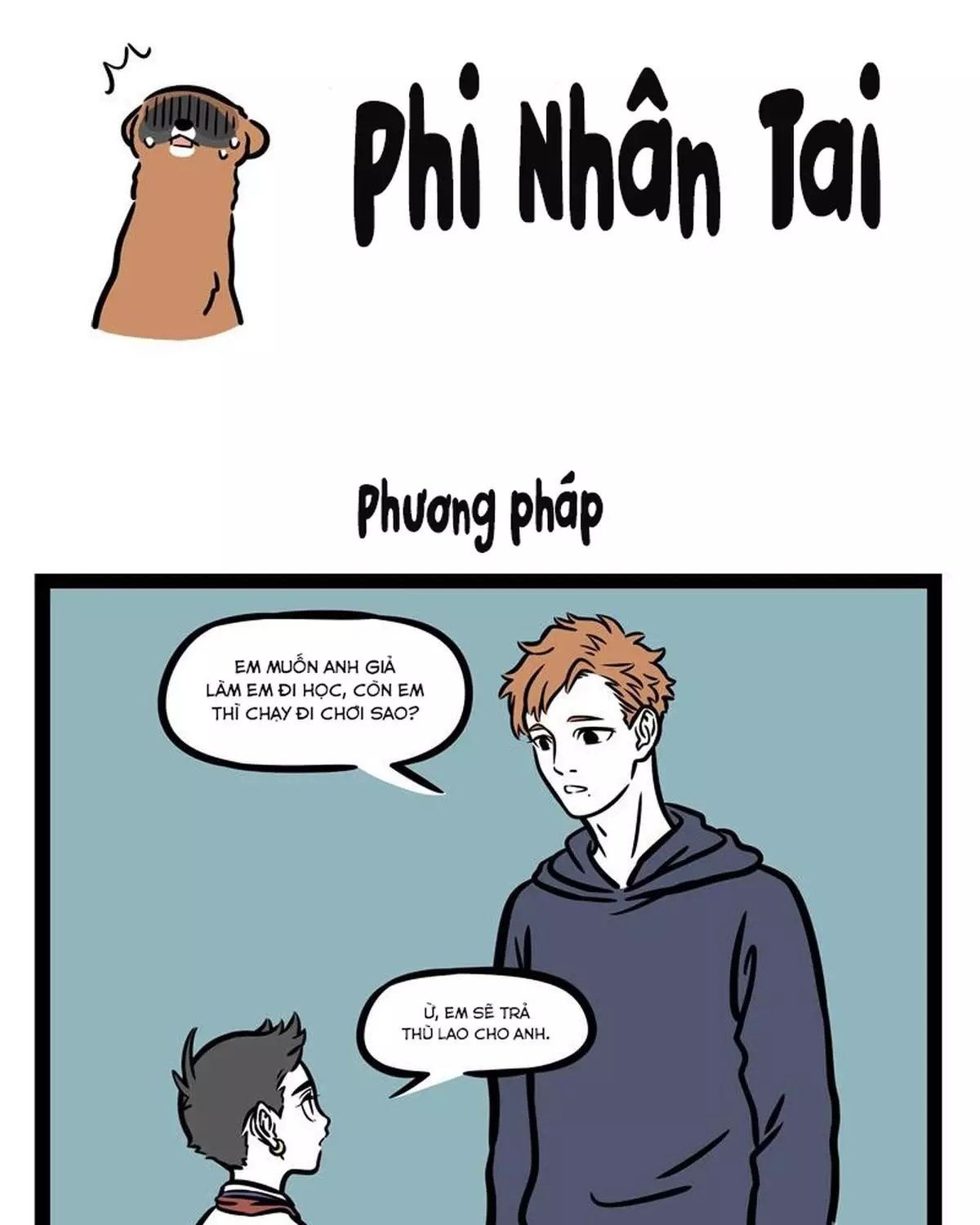 Phi Nhân Chapter 238 - Trang 3