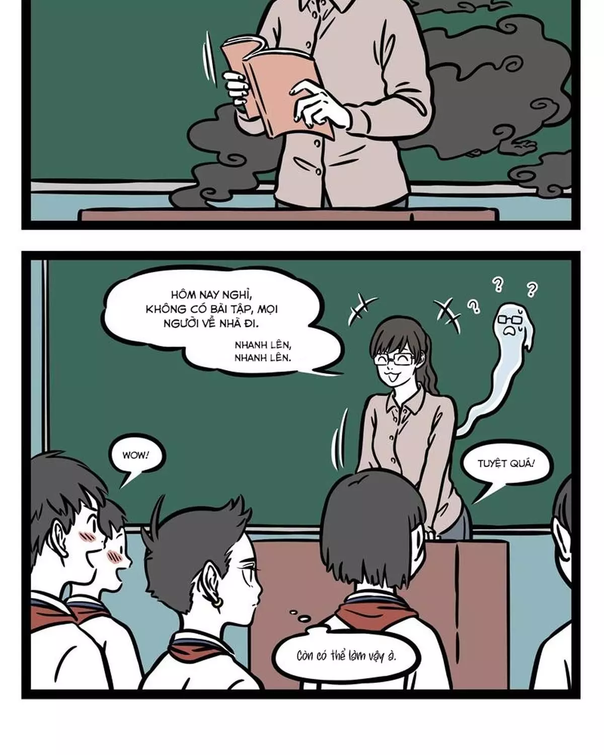 Phi Nhân Chapter 238 - Trang 3