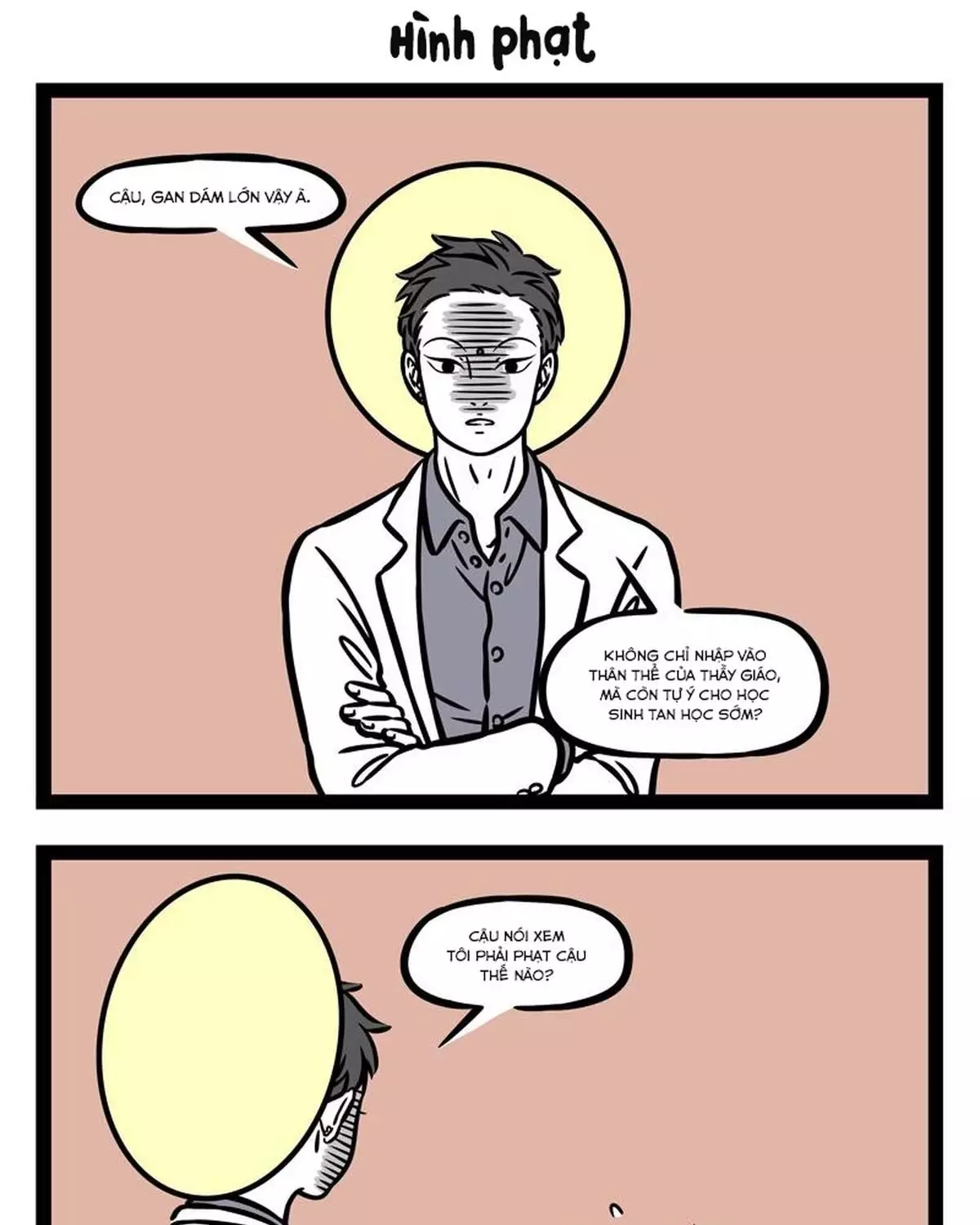 Phi Nhân Chapter 238 - Trang 3
