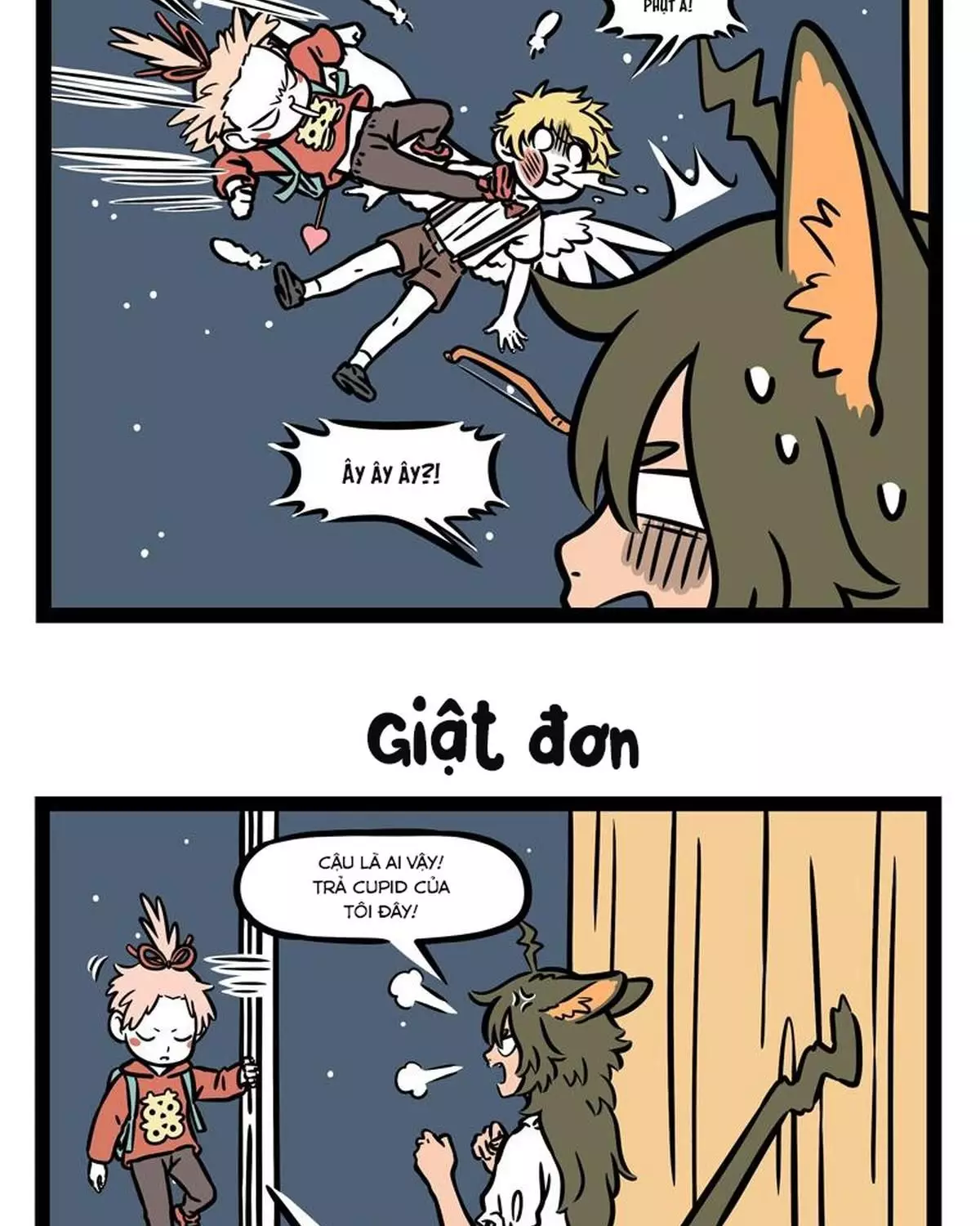Phi Nhân Chapter 239 - Next Chapter 240
