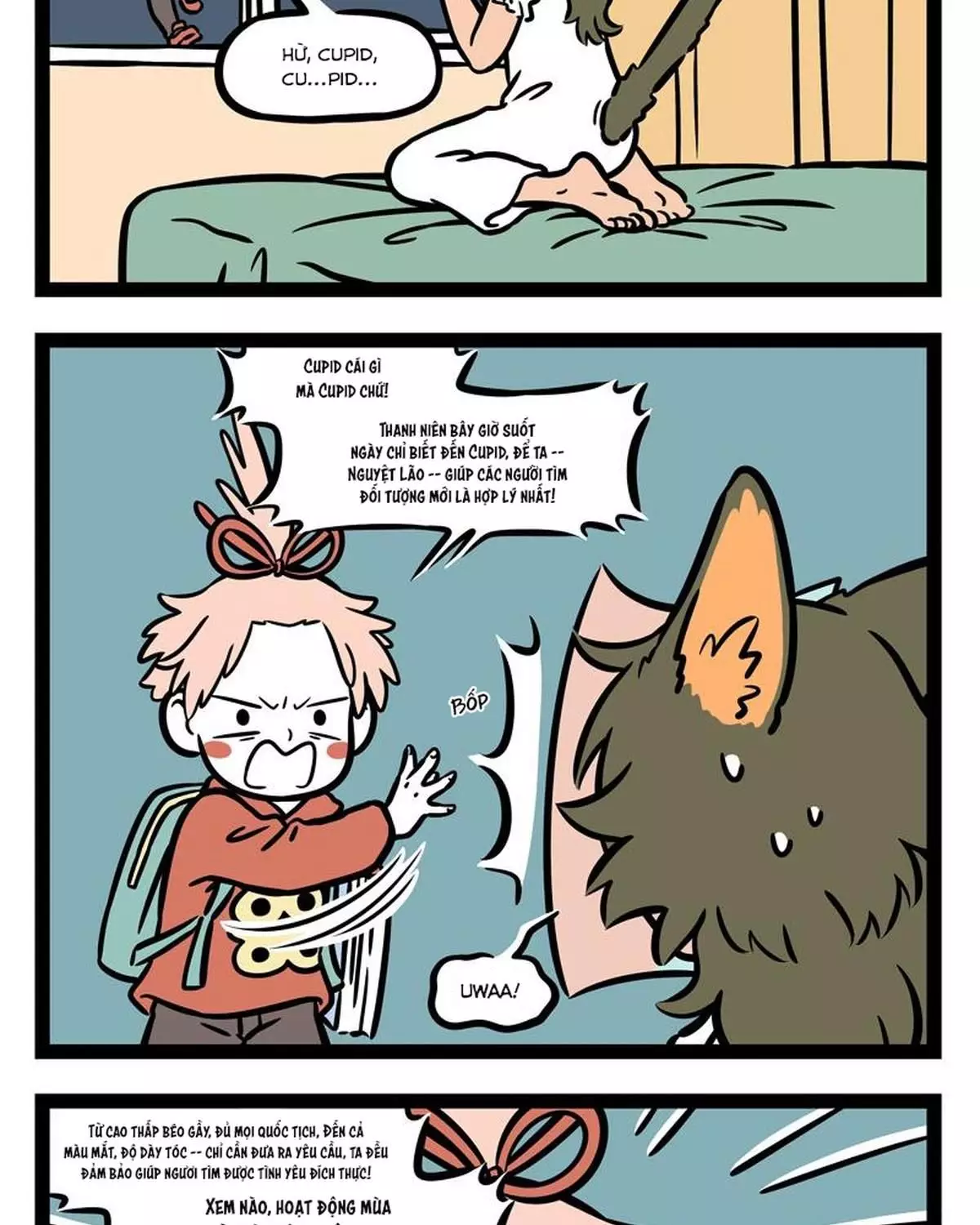 Phi Nhân Chapter 239 - Next Chapter 240
