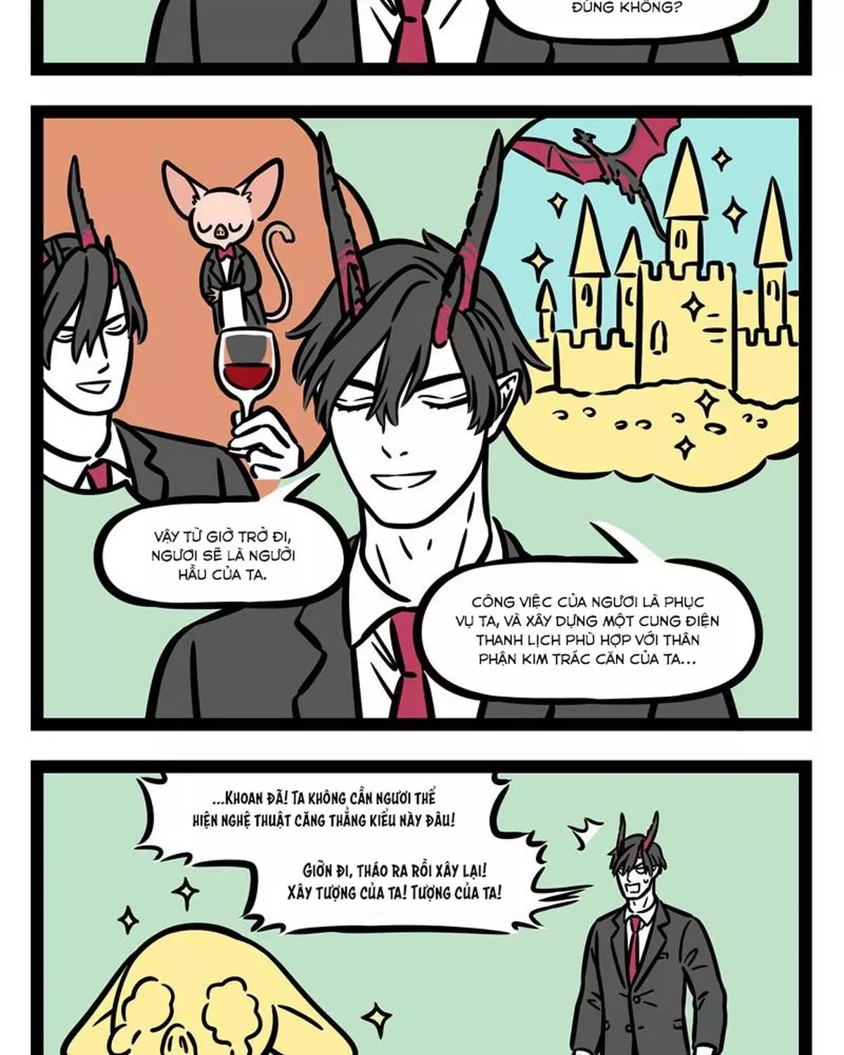Phi Nhân Chapter 240 - Next Chapter 241
