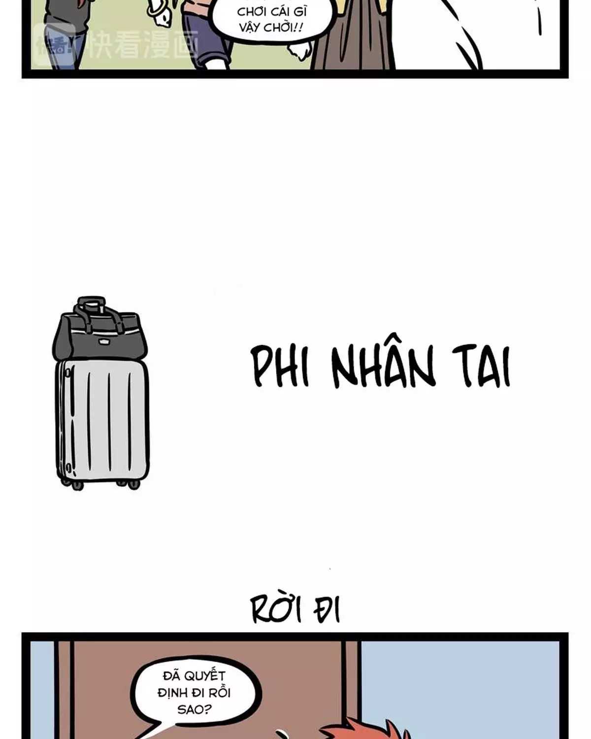 Phi Nhân Chapter 241 - Next Chapter 242