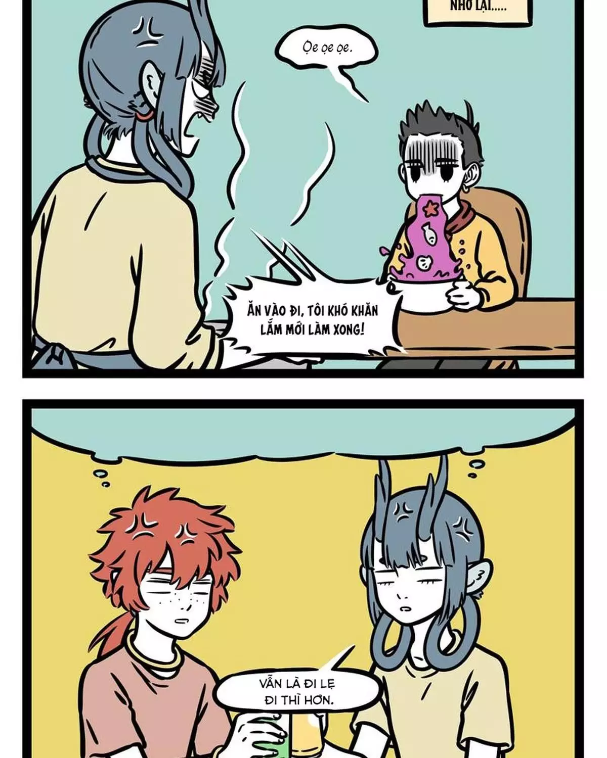 Phi Nhân Chapter 241 - Next Chapter 242