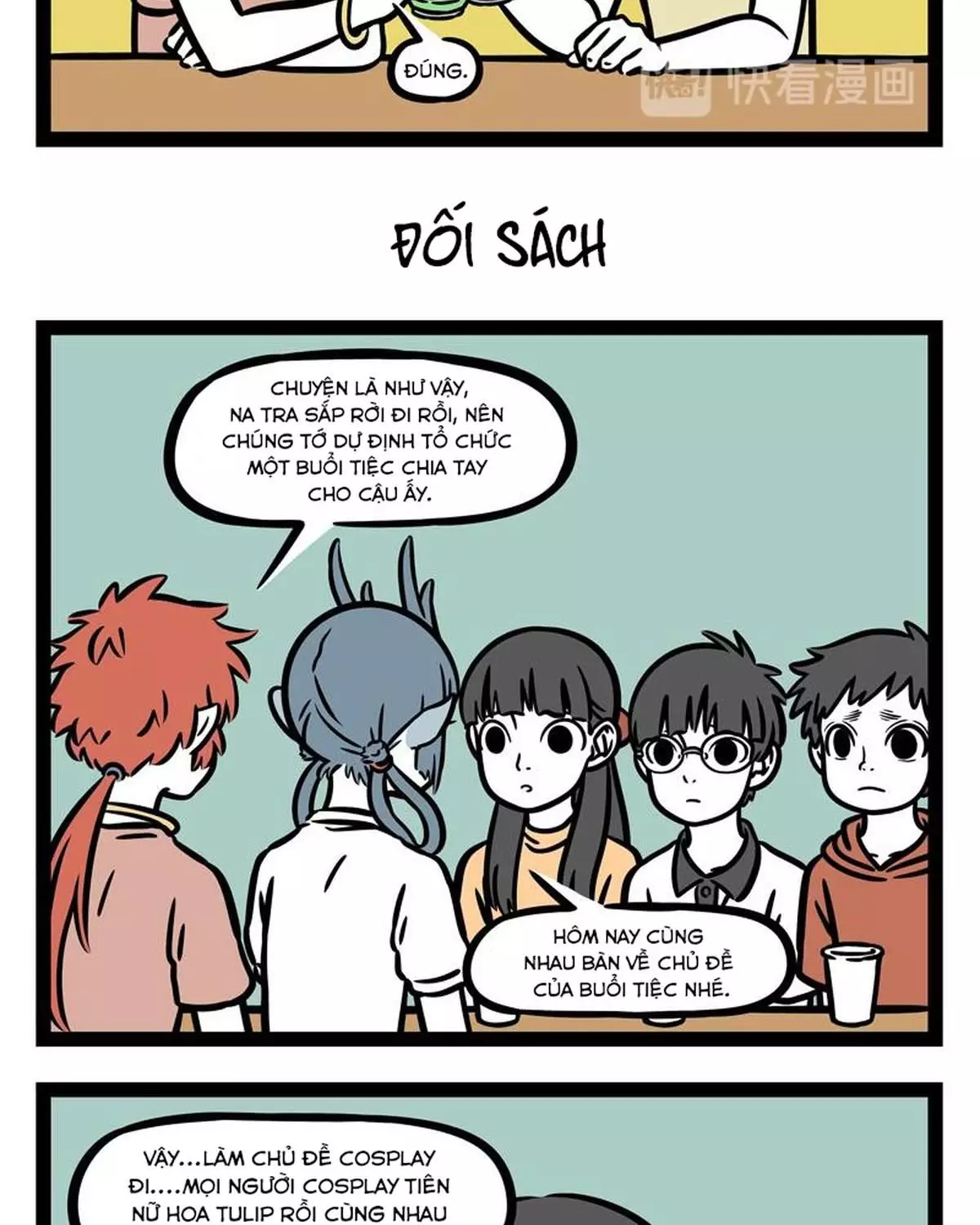 Phi Nhân Chapter 241 - Next Chapter 242