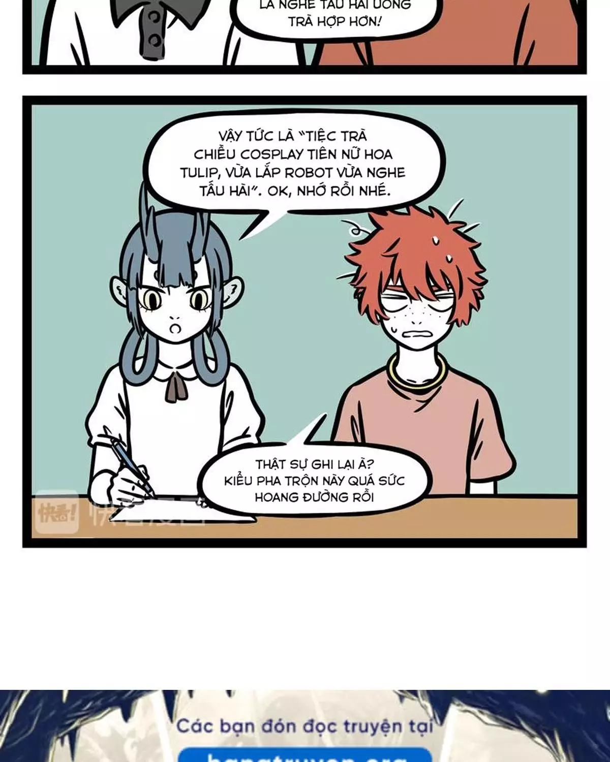 Phi Nhân Chapter 241 - Next Chapter 242