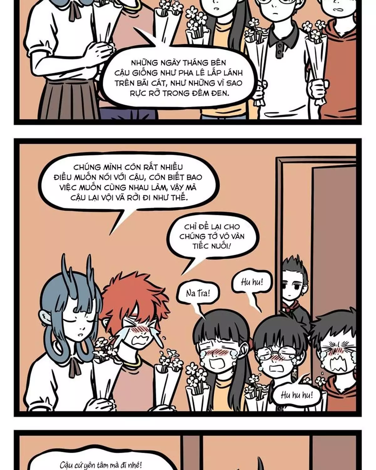 Phi Nhân Chapter 242 - Next Chapter 243