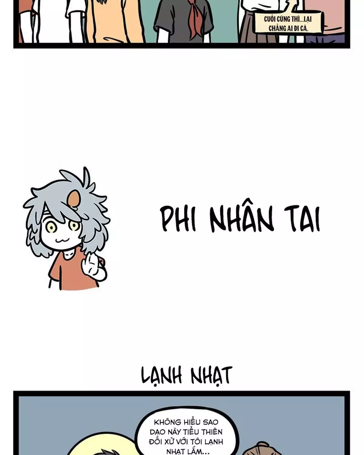 Phi Nhân Chapter 242 - Next Chapter 243