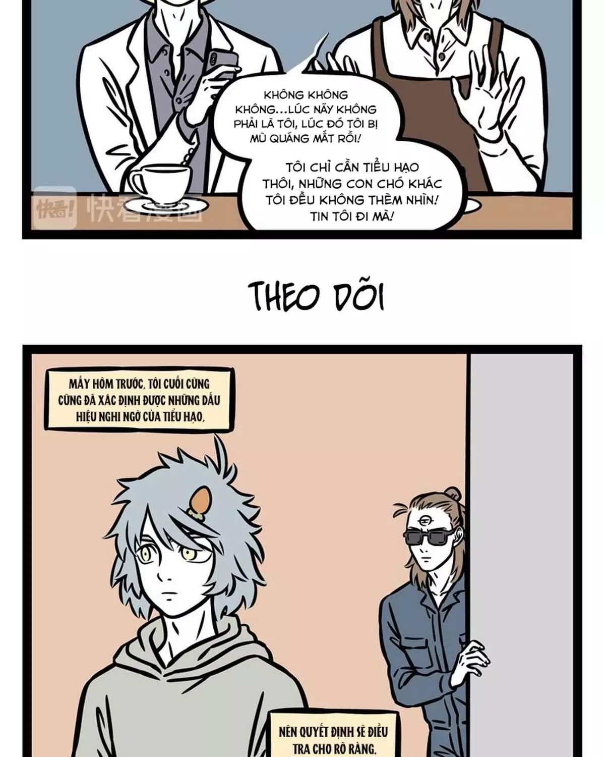 Phi Nhân Chapter 242 - Next Chapter 243