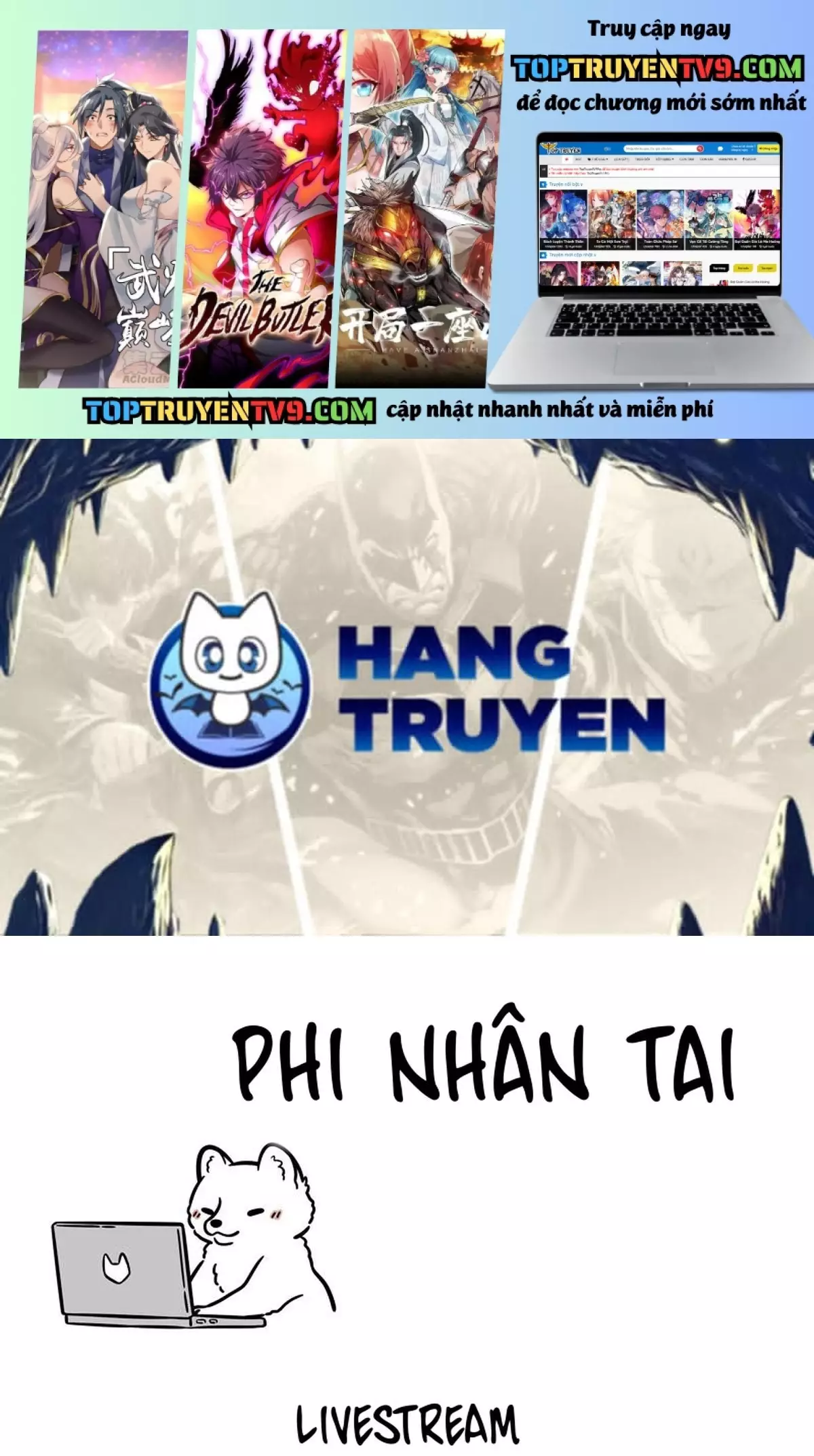 Phi Nhân Chapter 245 - Trang 3