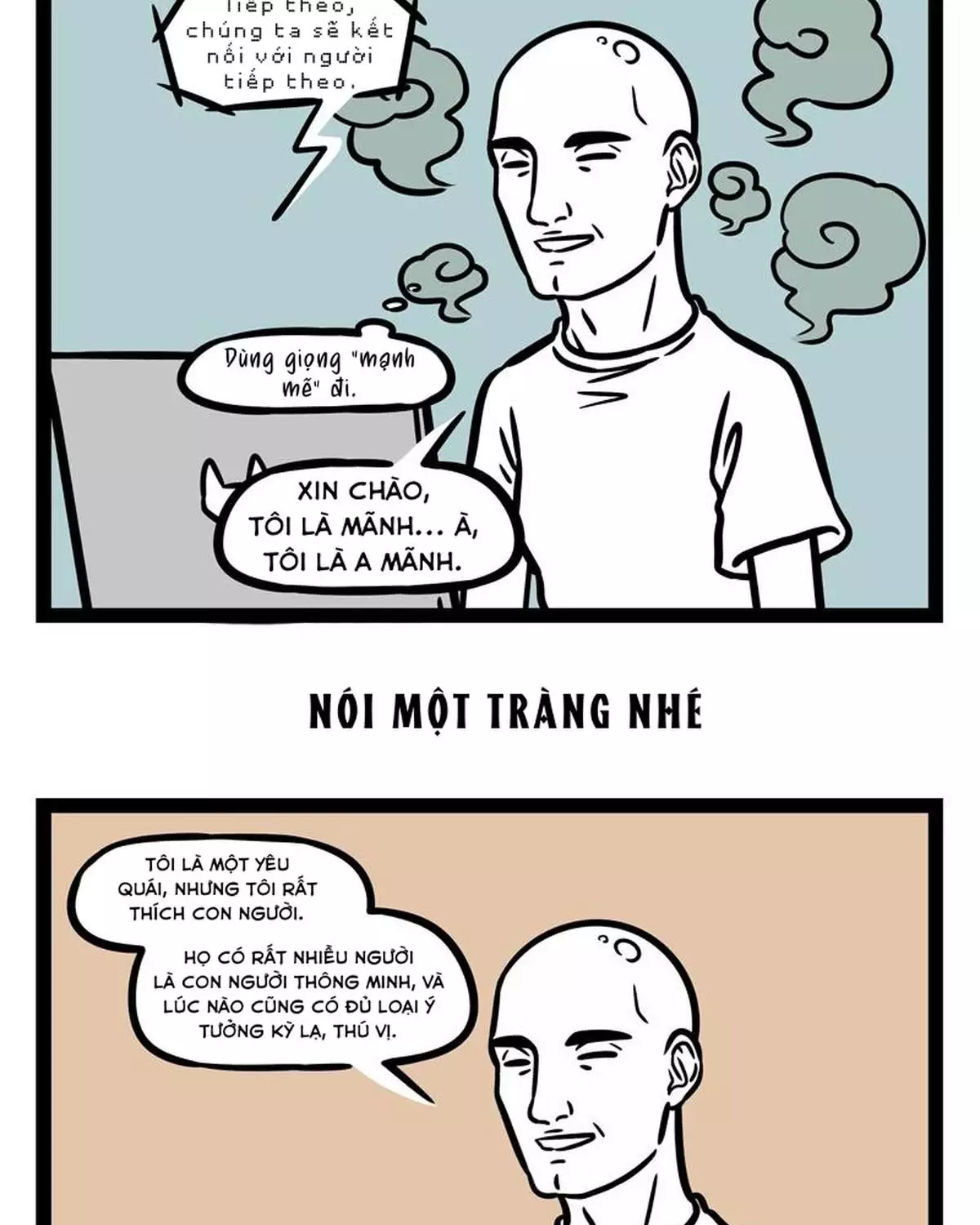 Phi Nhân Chapter 245 - Trang 3