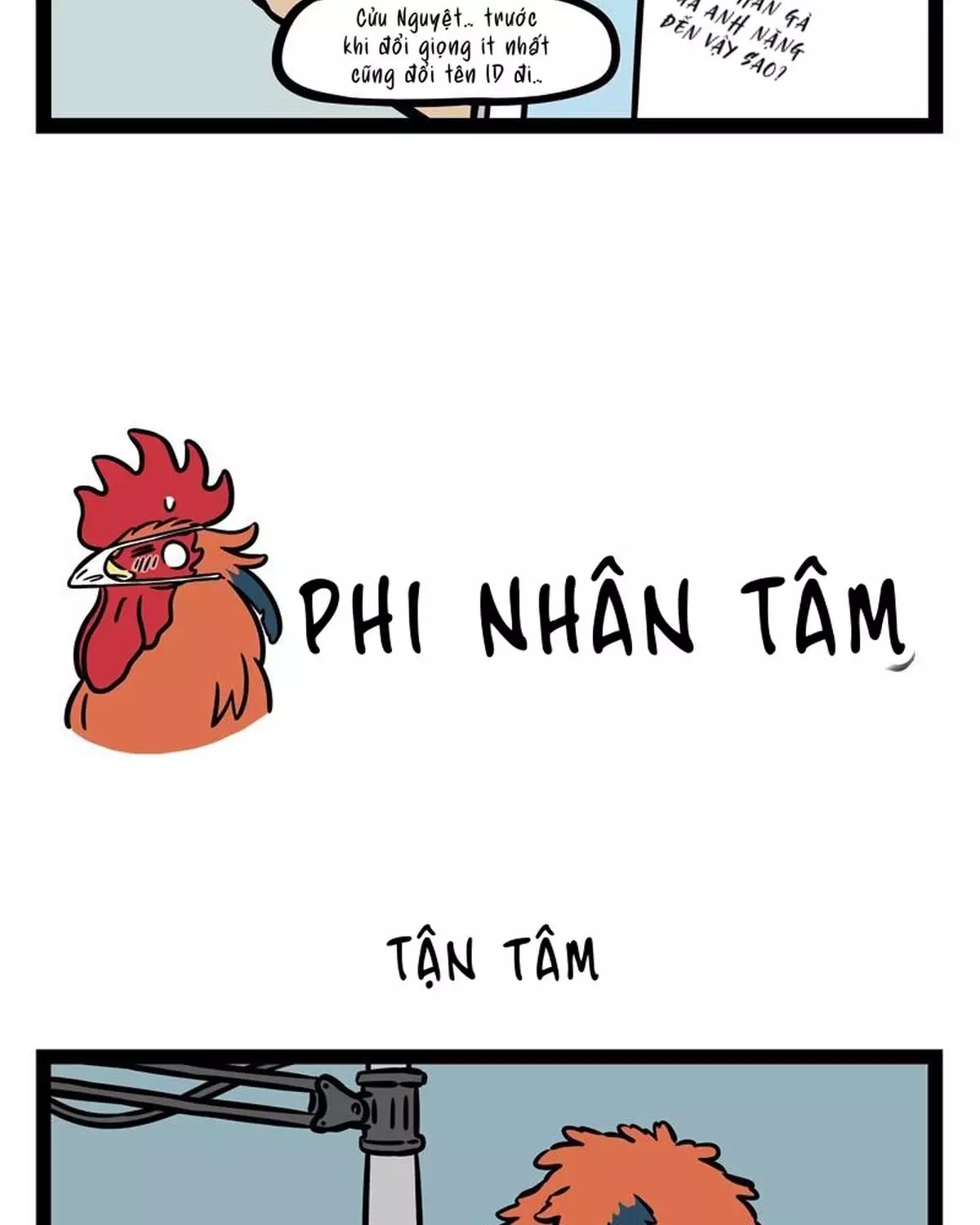 Phi Nhân Chapter 245 - Trang 3