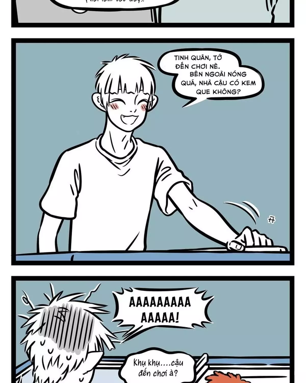 Phi Nhân Chapter 245 - Trang 3