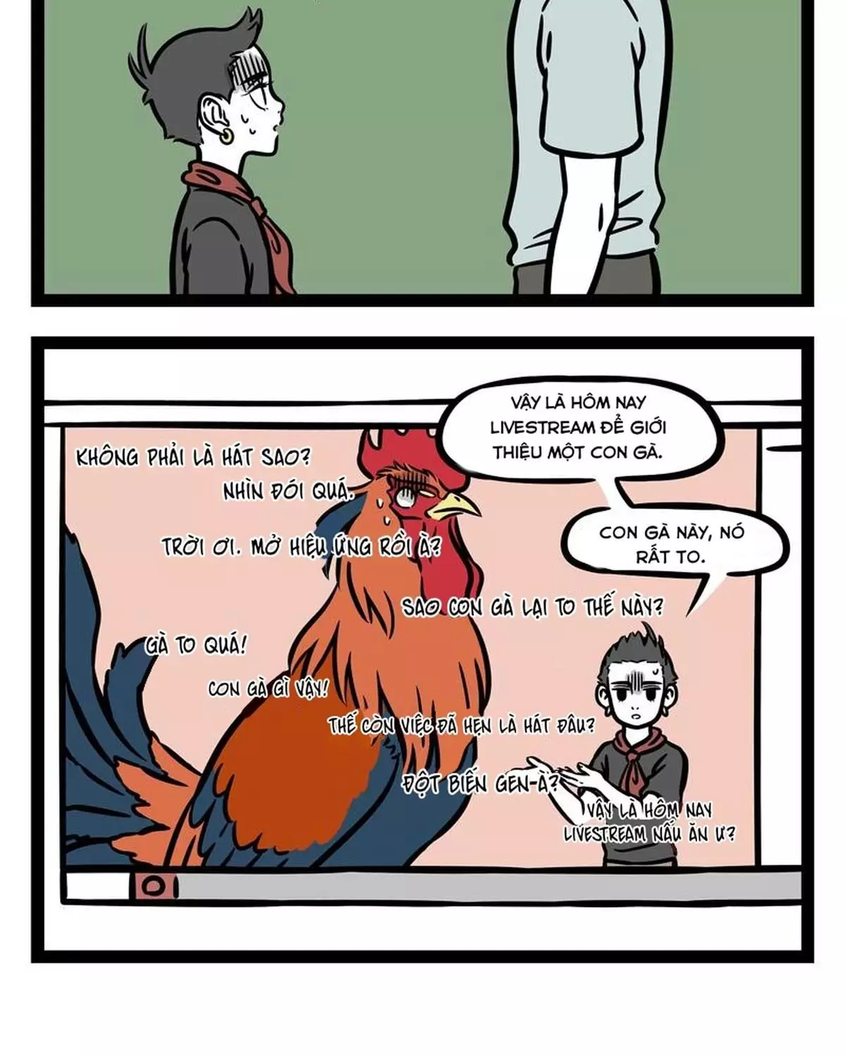 Phi Nhân Chapter 245 - Trang 3
