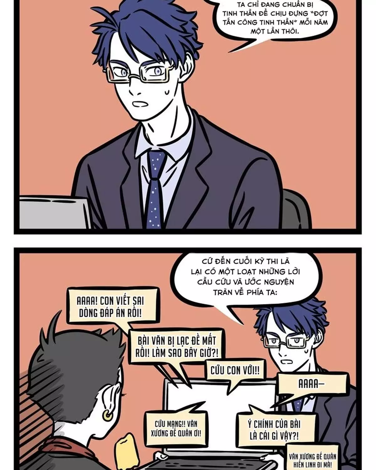Phi Nhân Chapter 245 - Trang 3