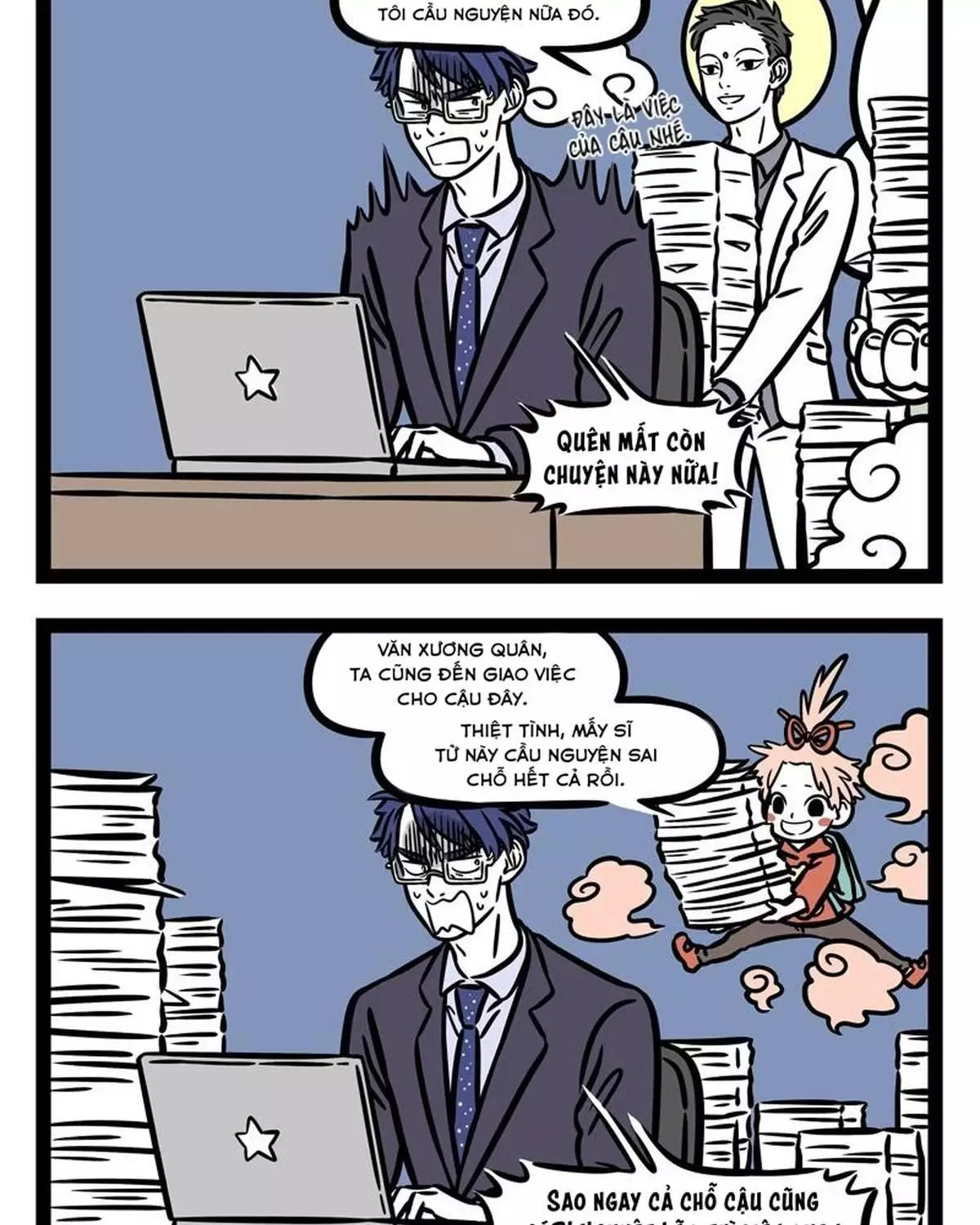 Phi Nhân Chapter 245 - Trang 3