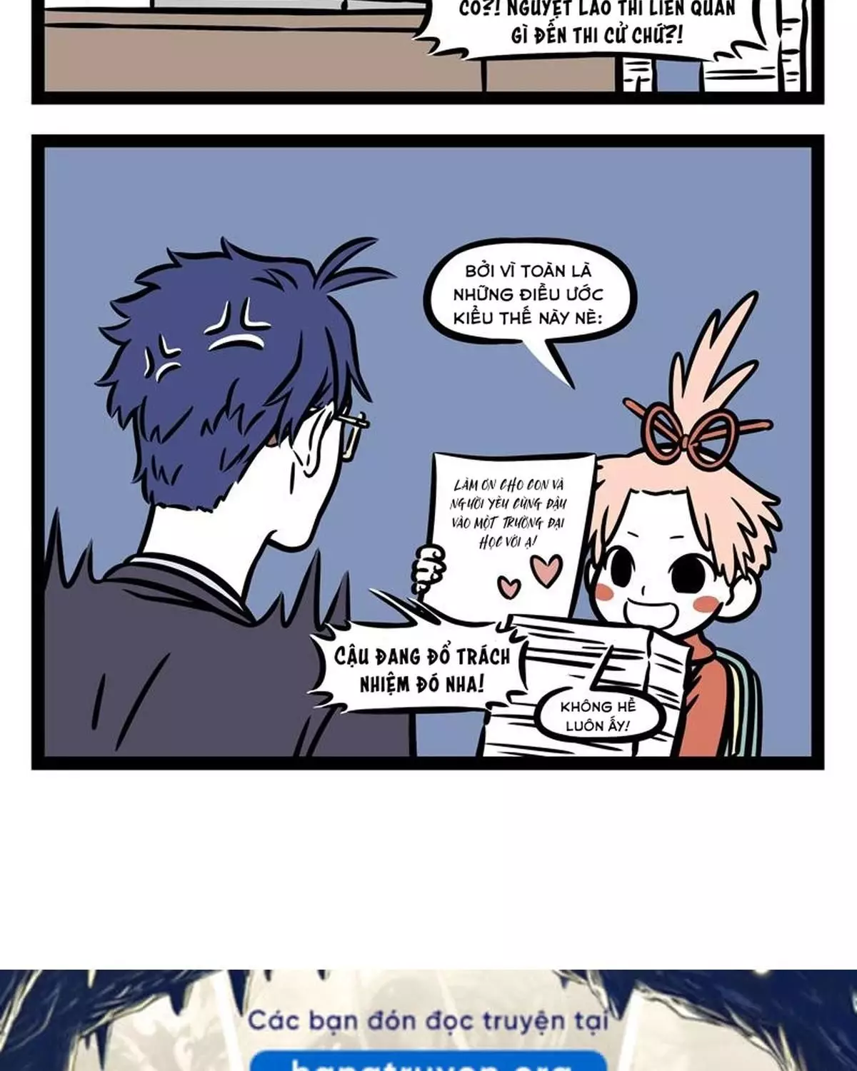 Phi Nhân Chapter 245 - Trang 3