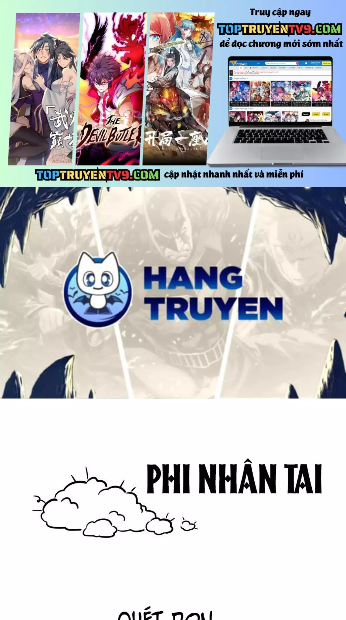 Phi Nhân Chapter 247 - Trang 3
