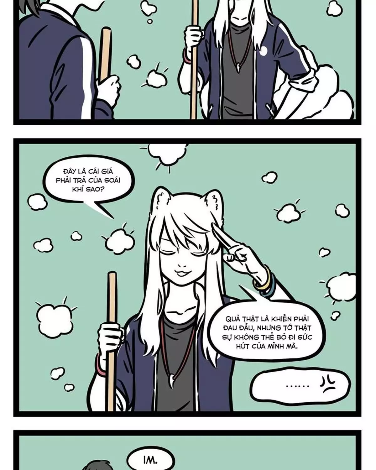 Phi Nhân Chapter 247 - Trang 3