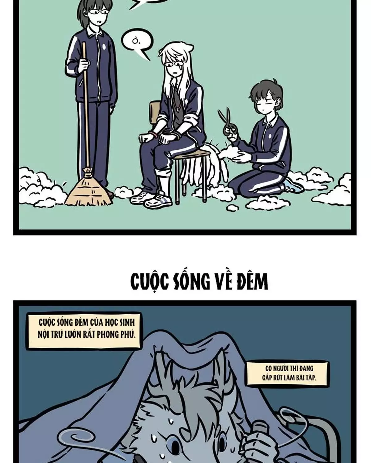 Phi Nhân Chapter 247 - Trang 3