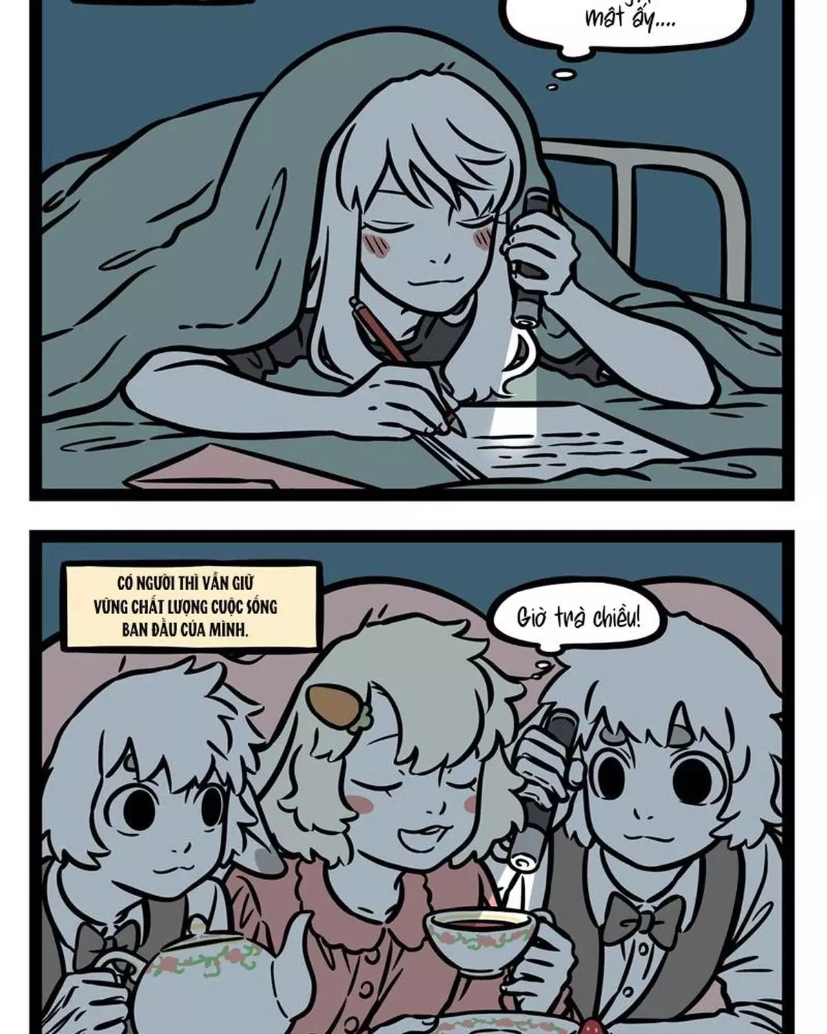 Phi Nhân Chapter 247 - Trang 3