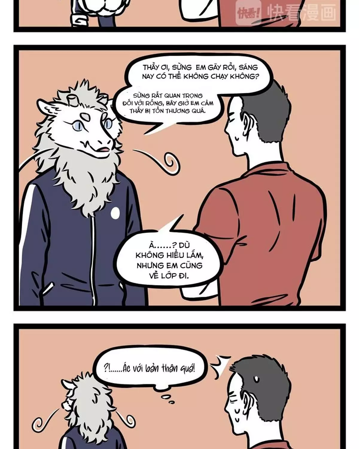 Phi Nhân Chapter 247 - Trang 3