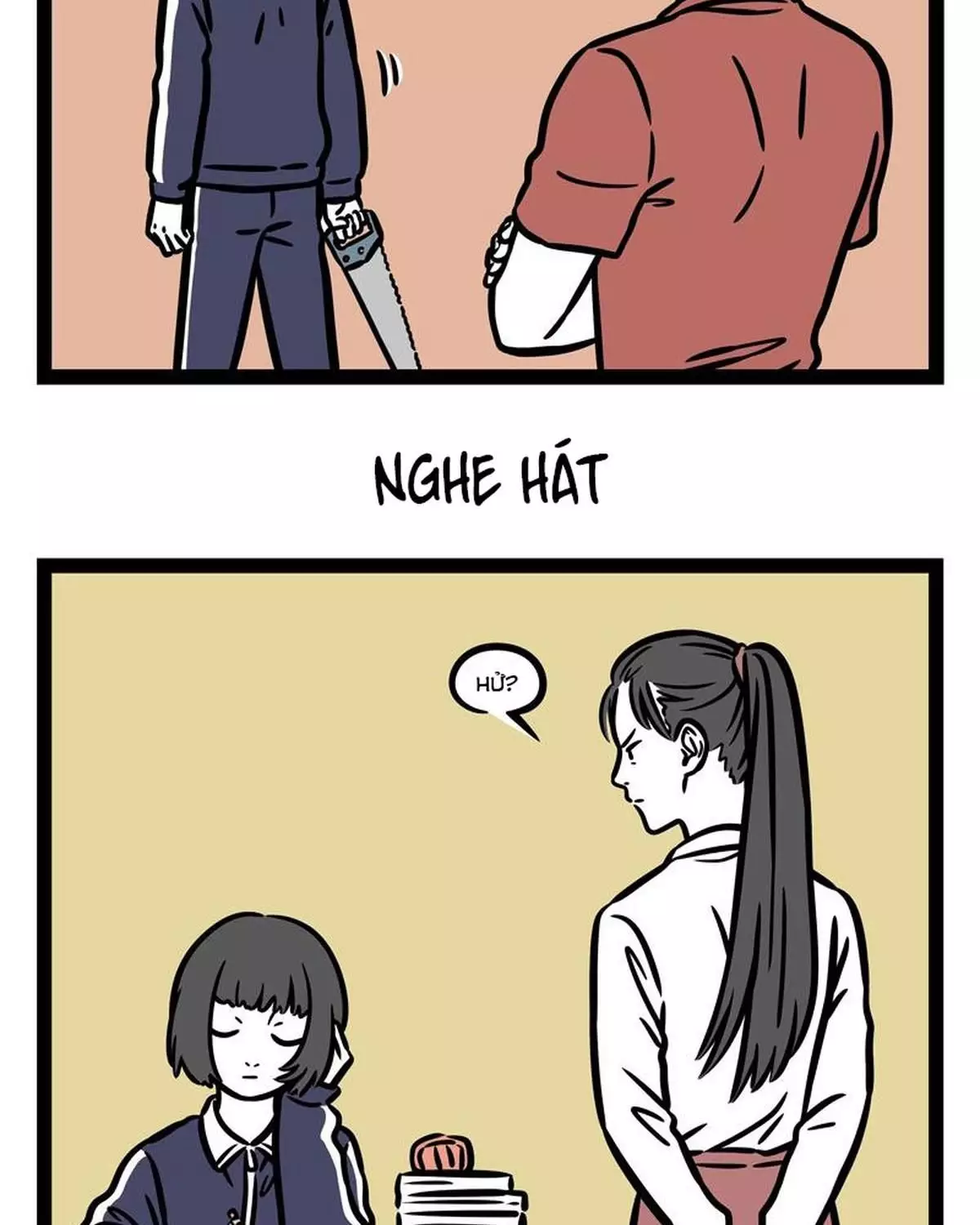 Phi Nhân Chapter 247 - Trang 3