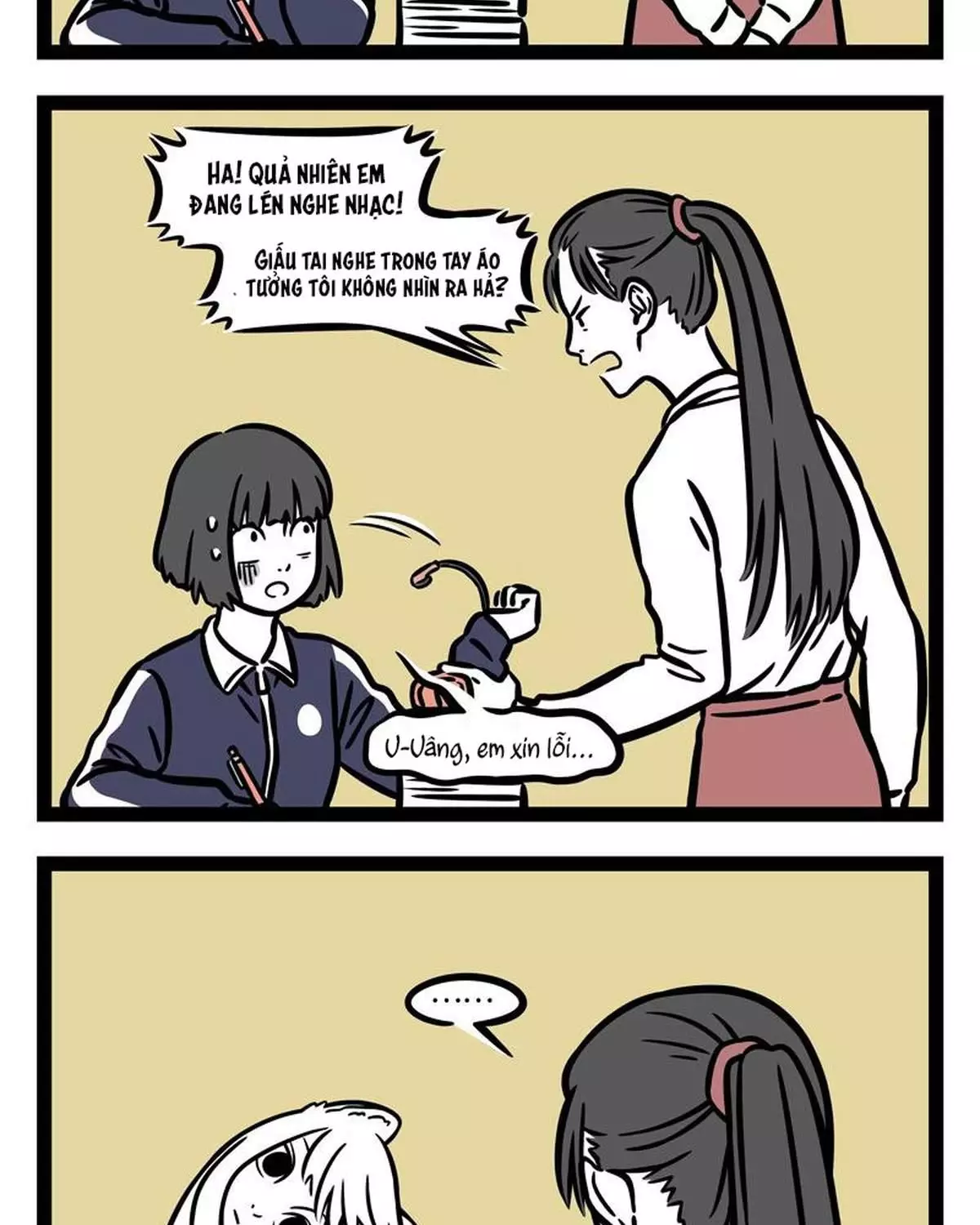 Phi Nhân Chapter 247 - Trang 3