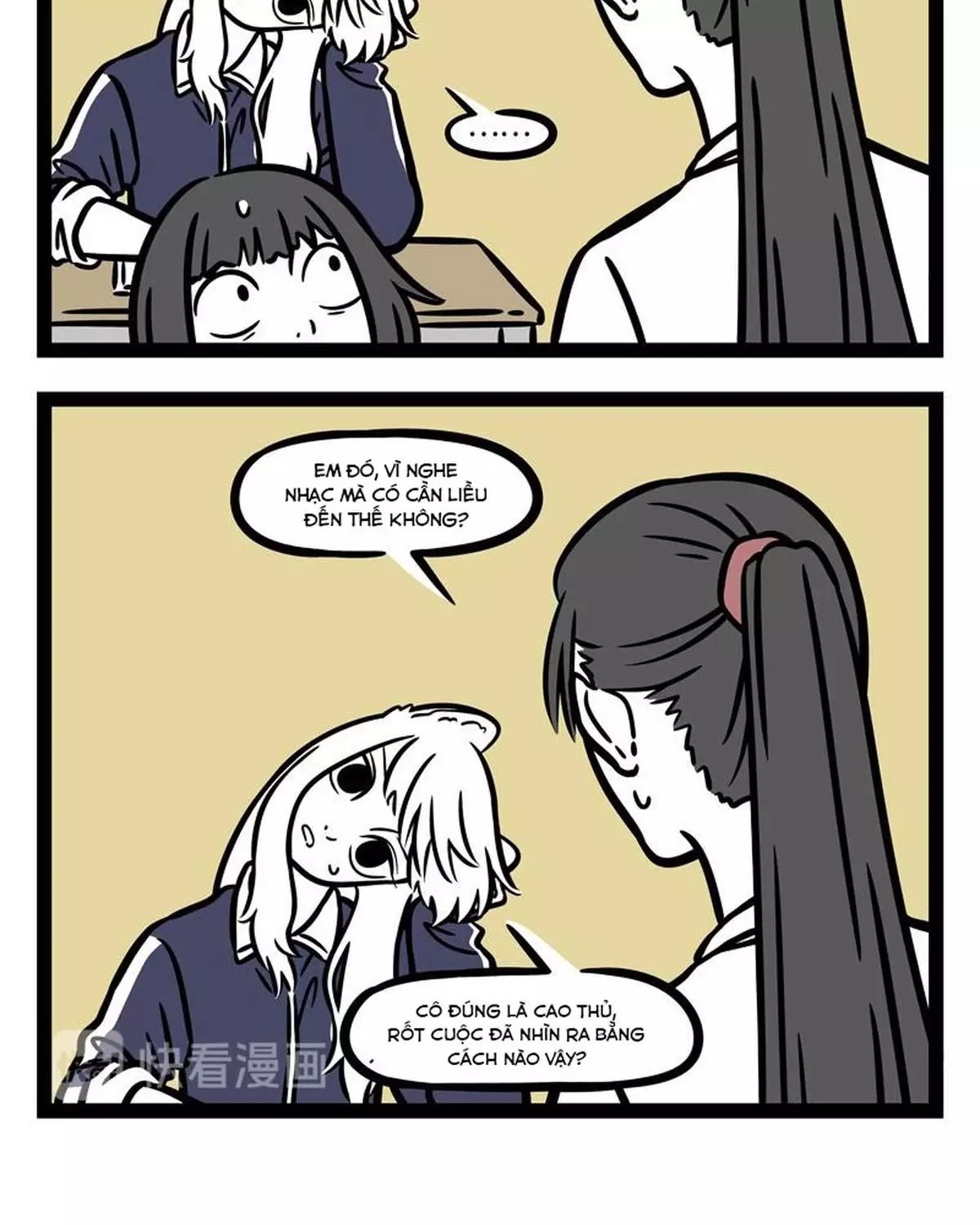 Phi Nhân Chapter 247 - Trang 3