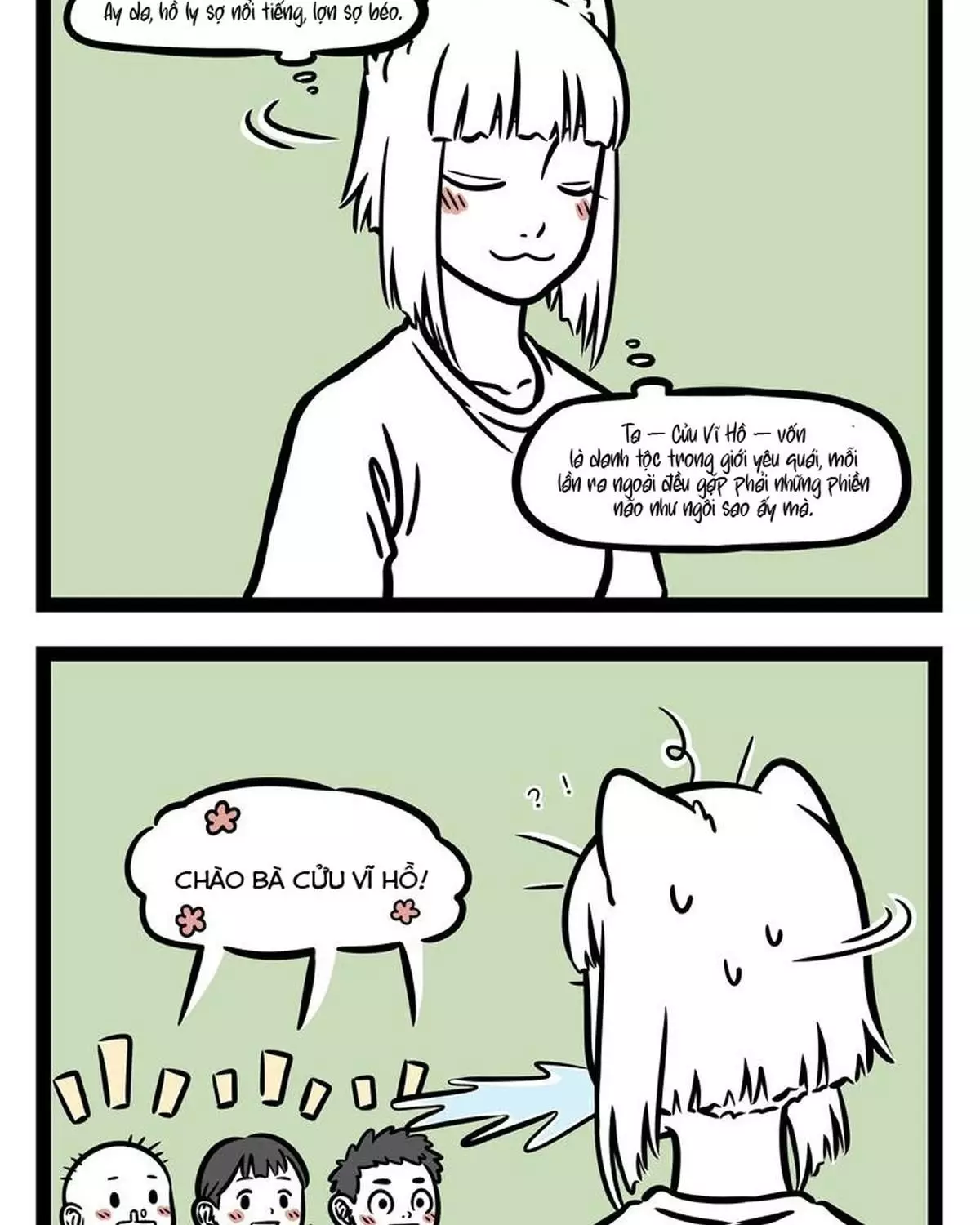 Phi Nhân Chapter 247 - Trang 3