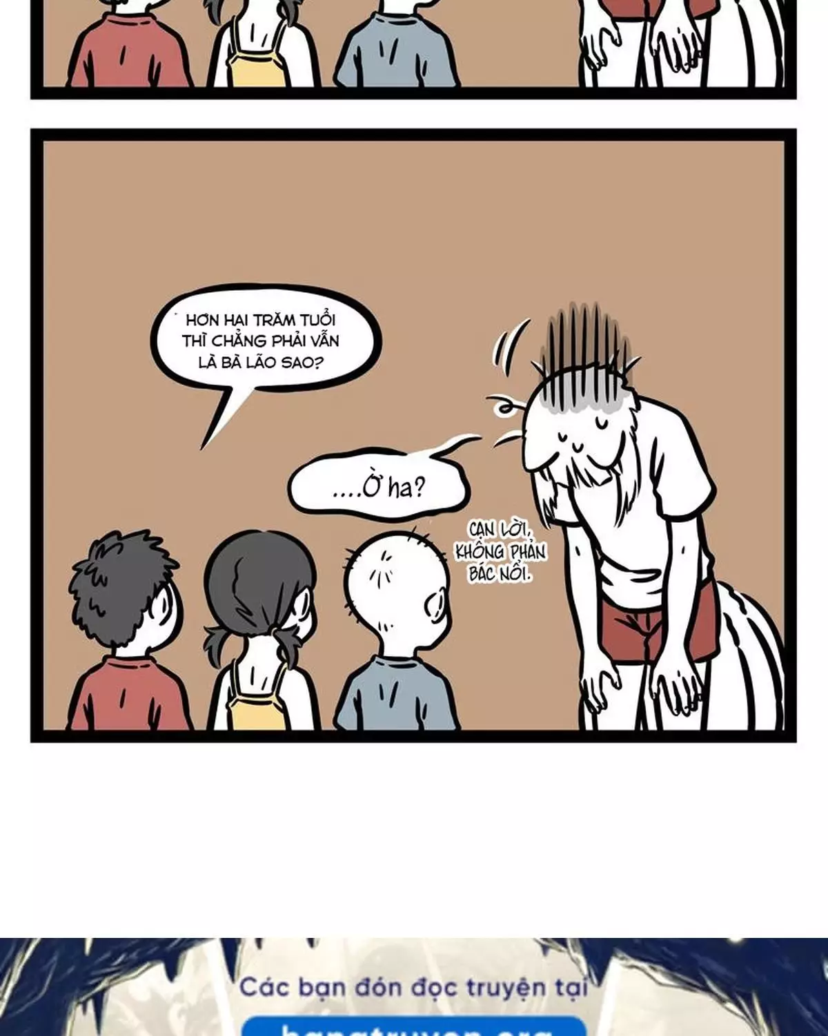 Phi Nhân Chapter 247 - Trang 3