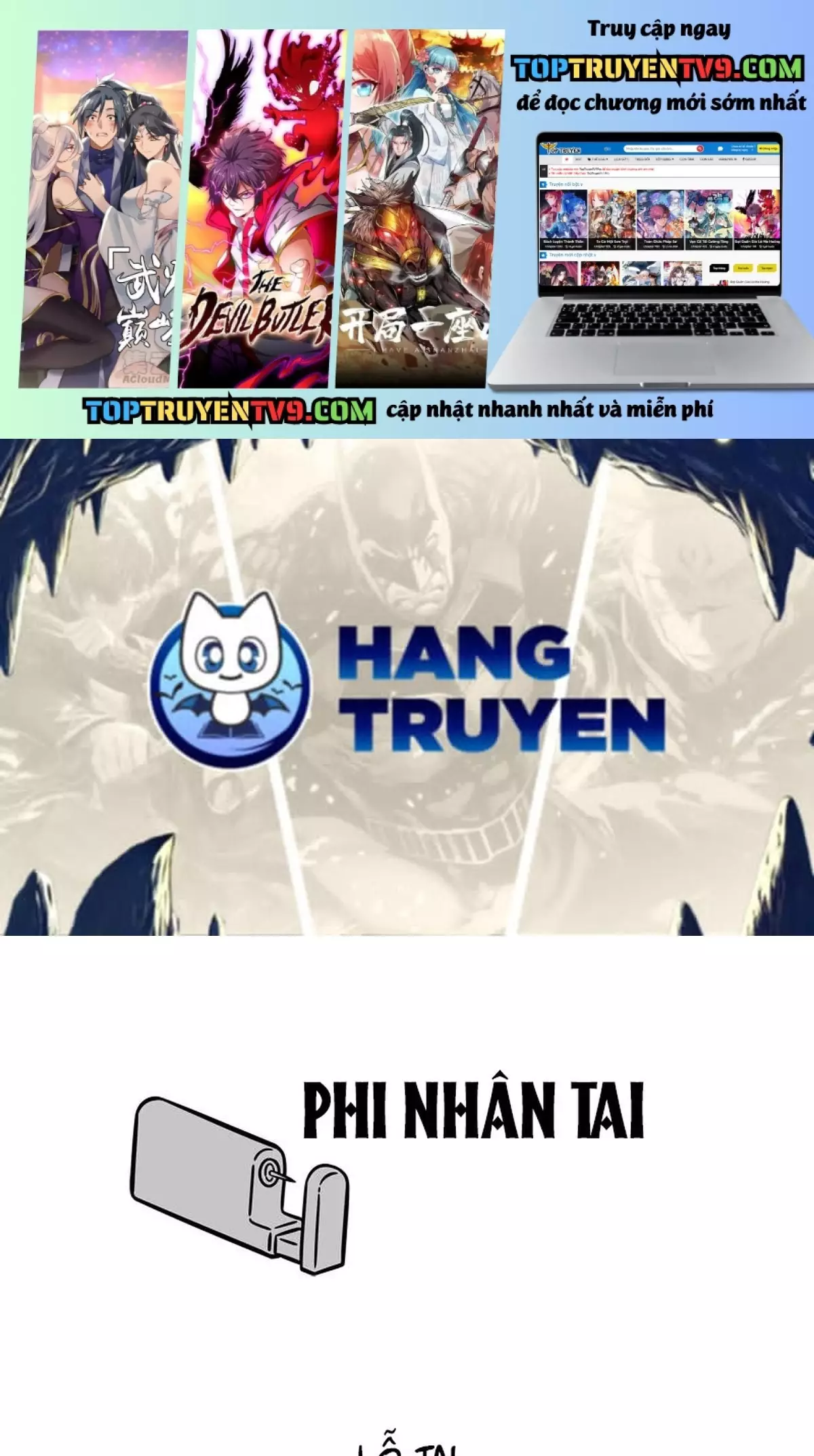Phi Nhân Chapter 250 - Trang 3