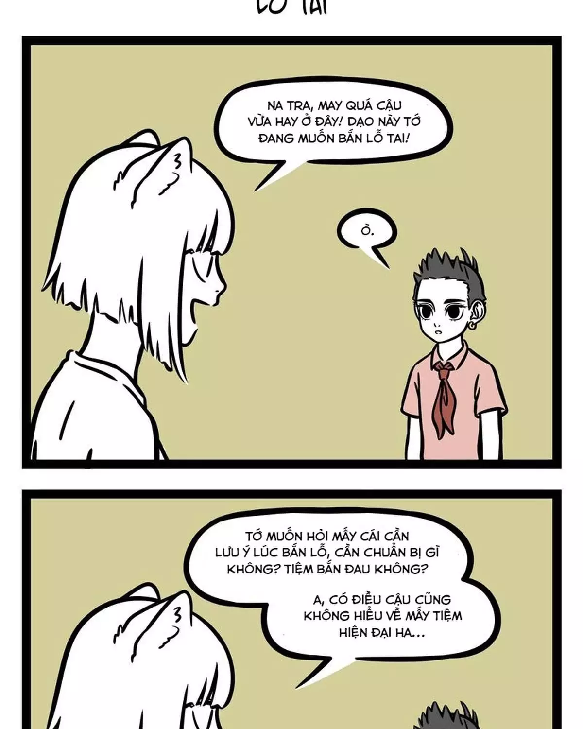 Phi Nhân Chapter 250 - Trang 3