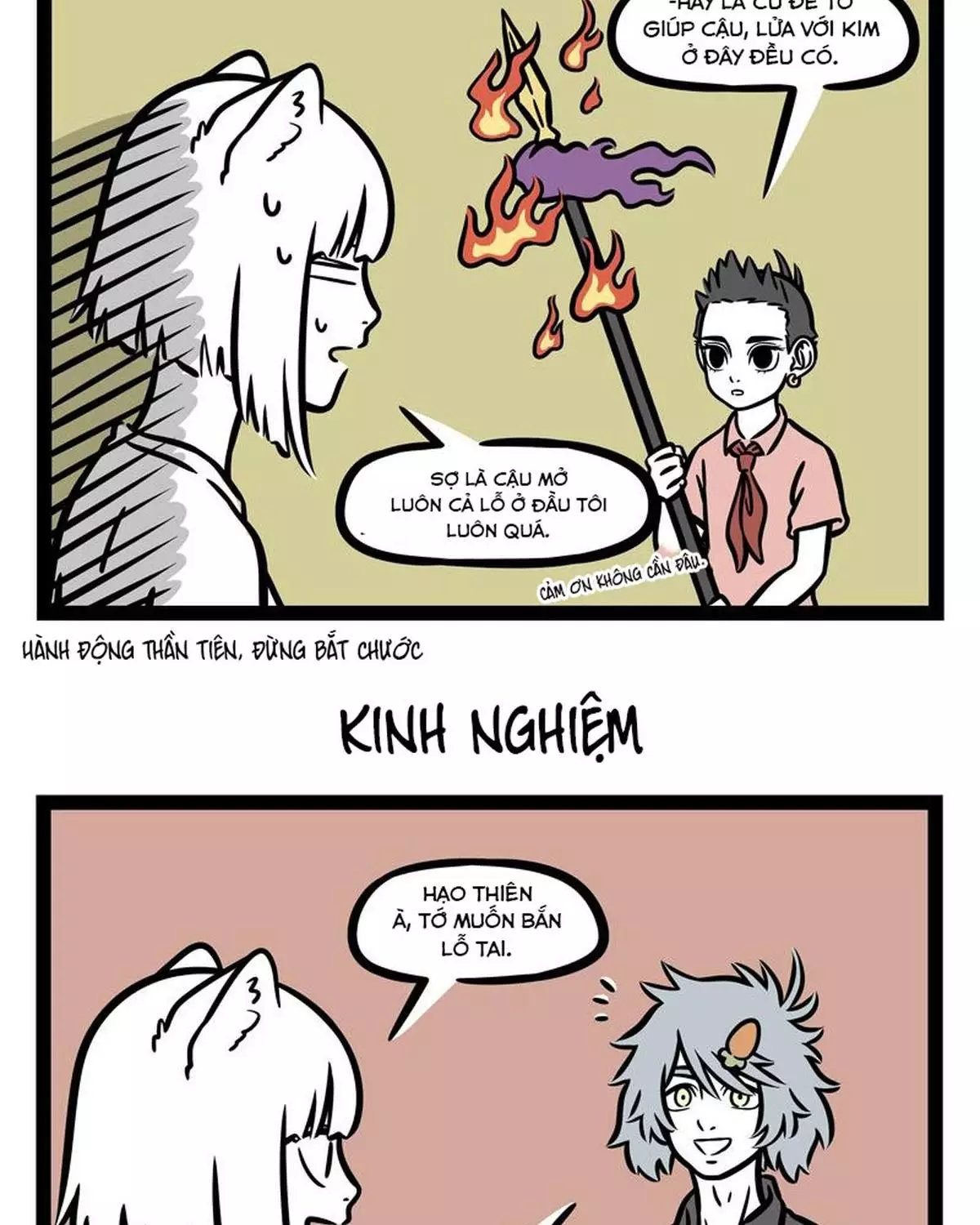 Phi Nhân Chapter 250 - Trang 3