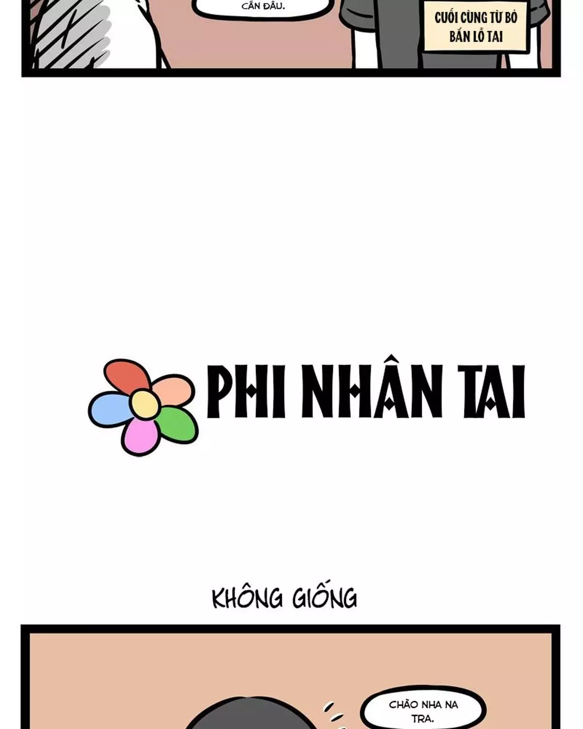 Phi Nhân Chapter 250 - Trang 3