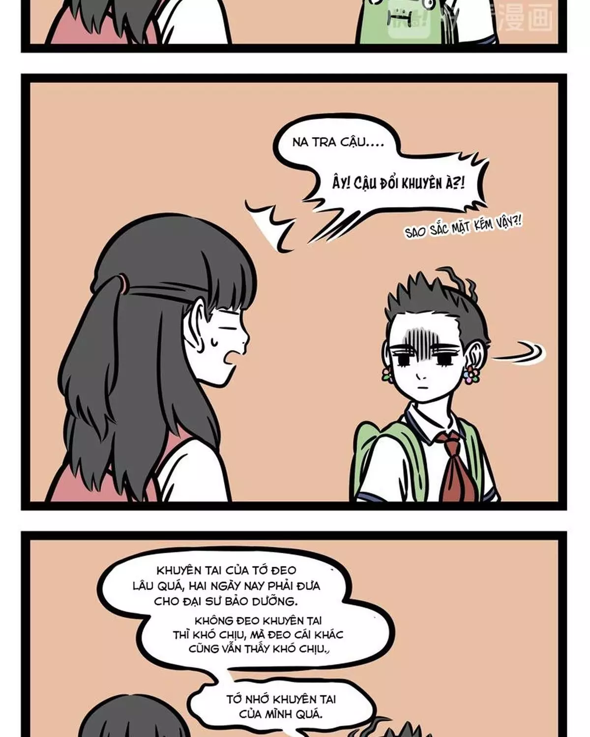 Phi Nhân Chapter 250 - Trang 3
