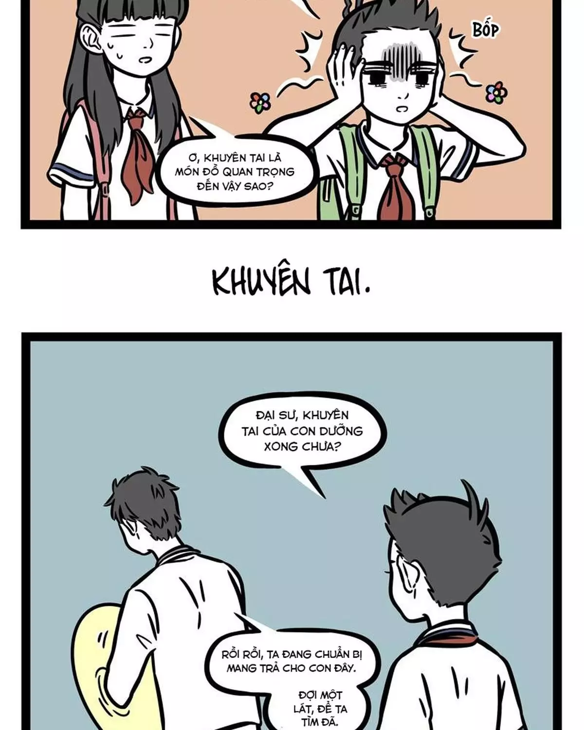 Phi Nhân Chapter 250 - Trang 3