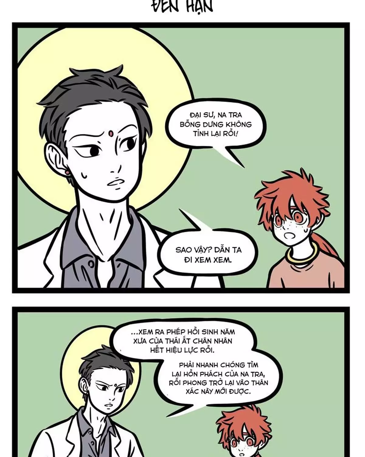 Phi Nhân Chapter 251 - Next Chapter 252