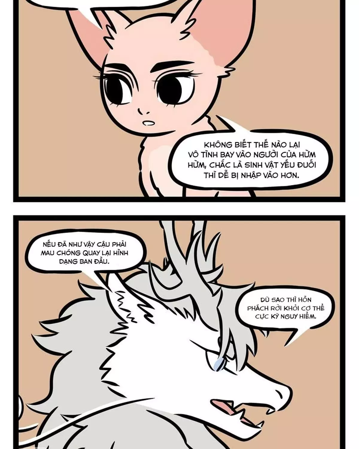 Phi Nhân Chapter 251 - Next Chapter 252